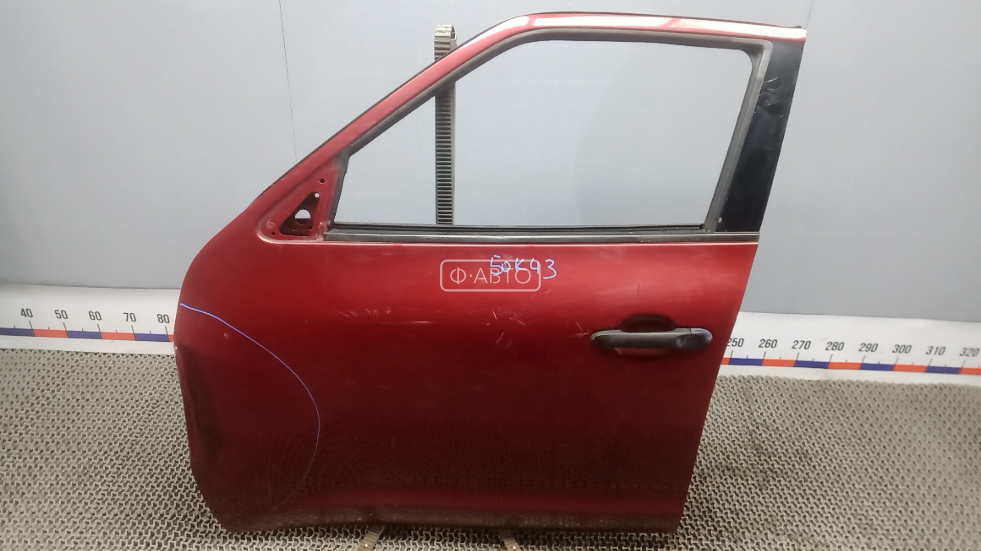 Дверь передняя левая