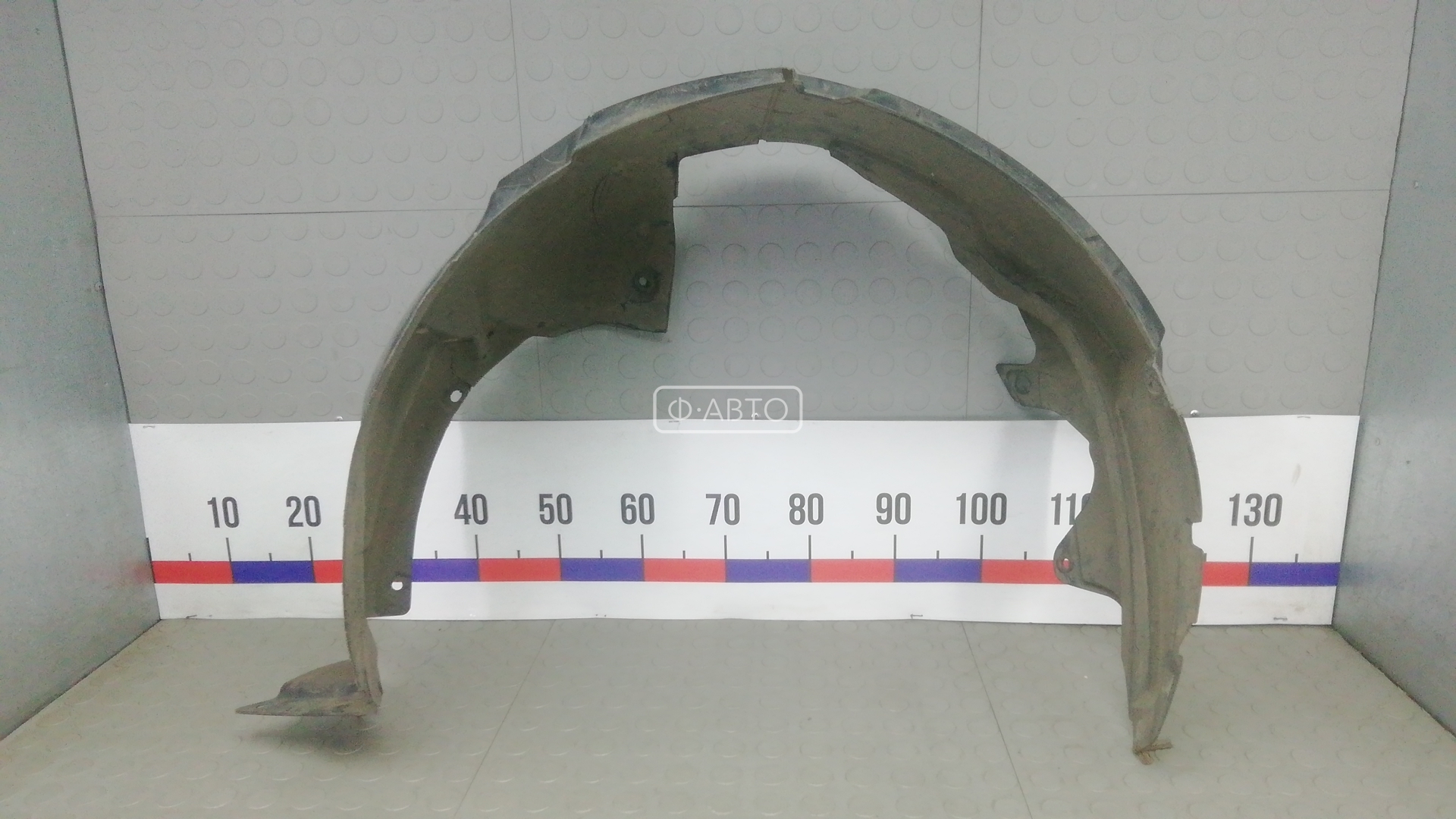 Защита арок (защита крыла, подкрылок) передняя левая