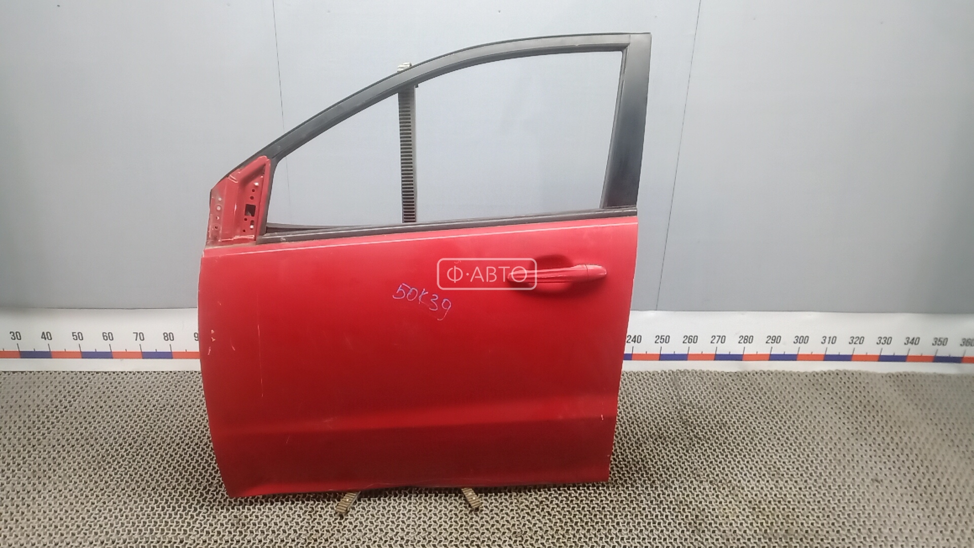 Дверь передняя левая