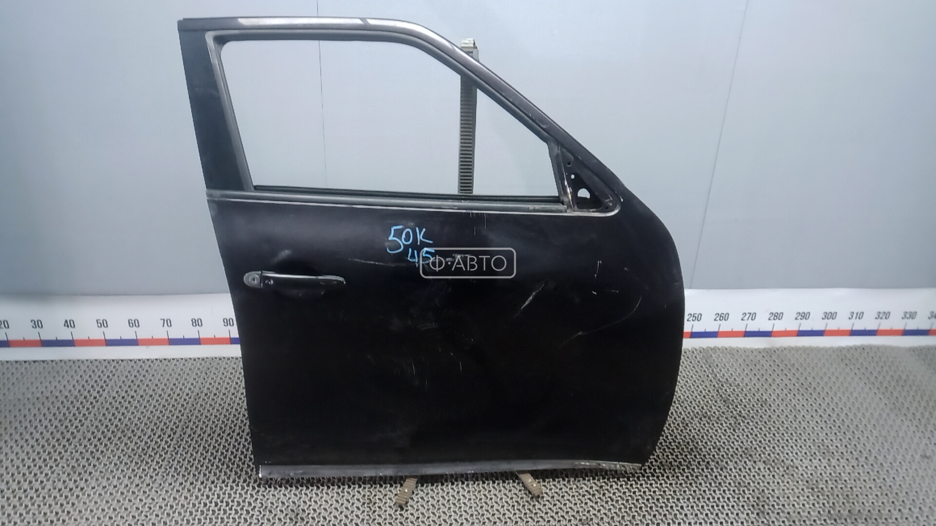 Дверь передняя правая