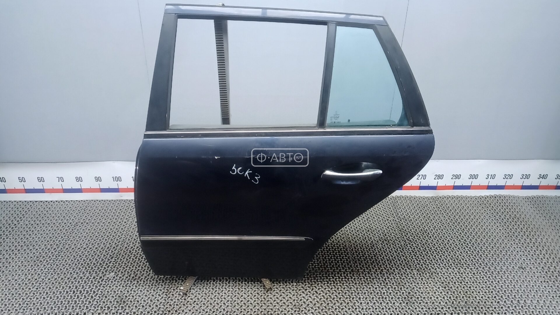 Дверь задняя левая