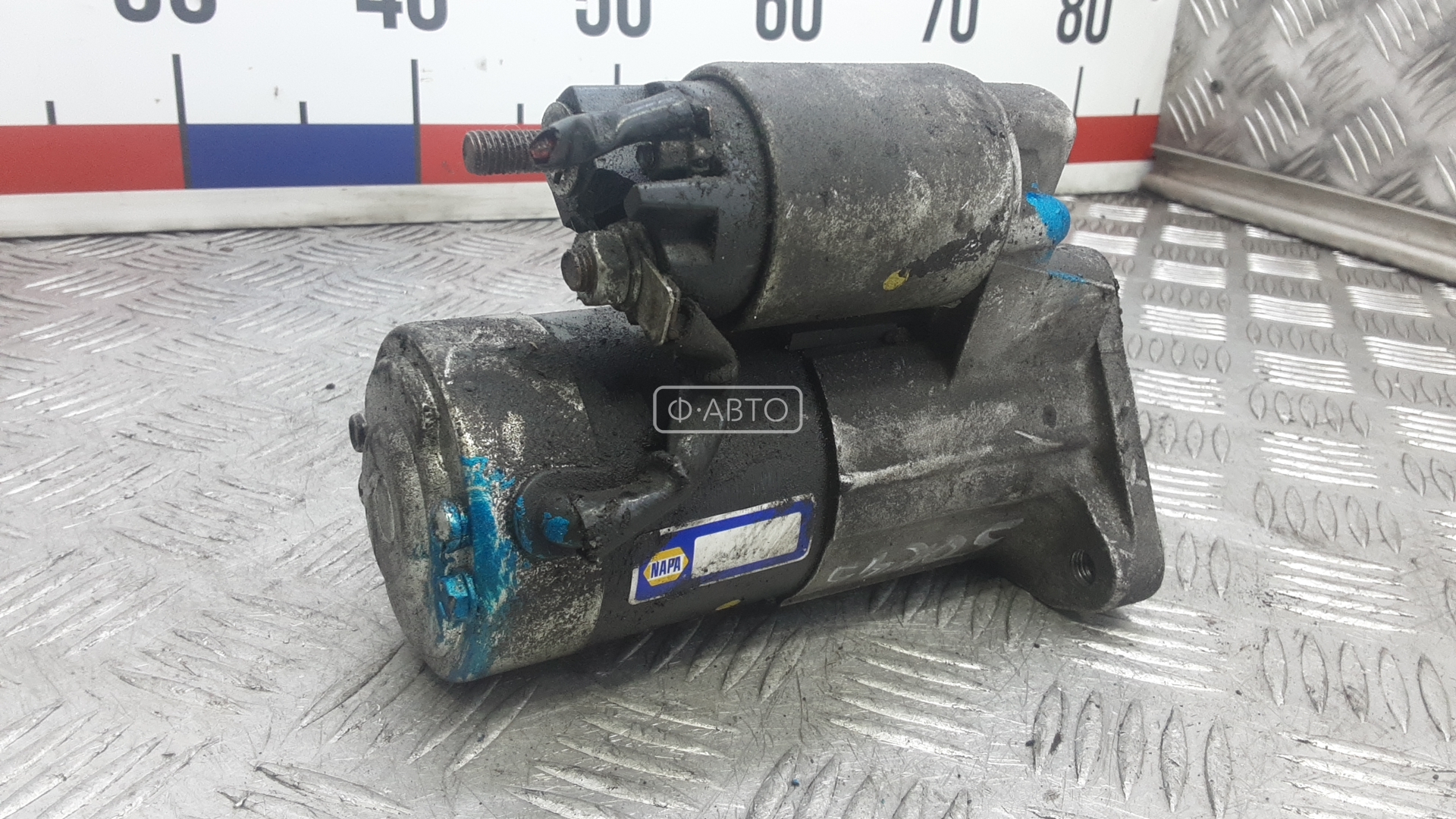 Стартер дизельный