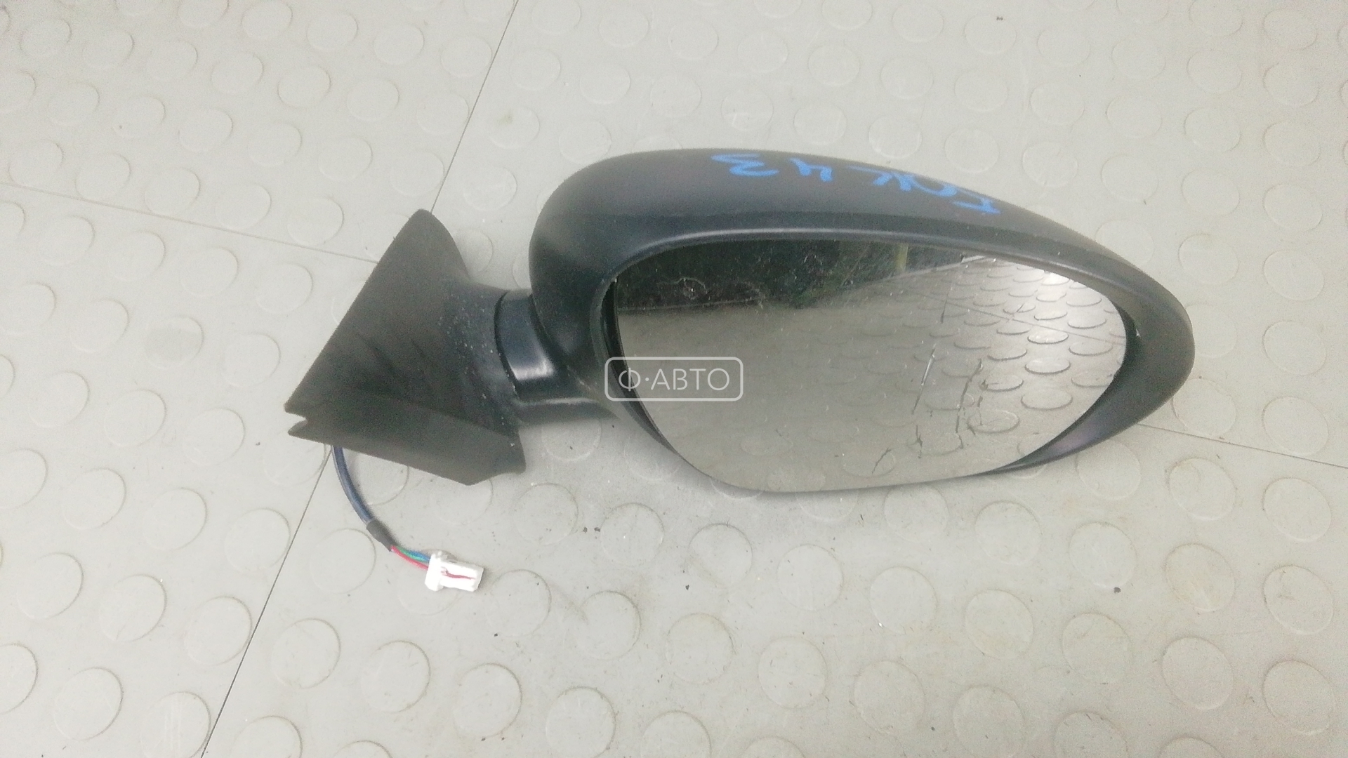 Зеркало наружное правое