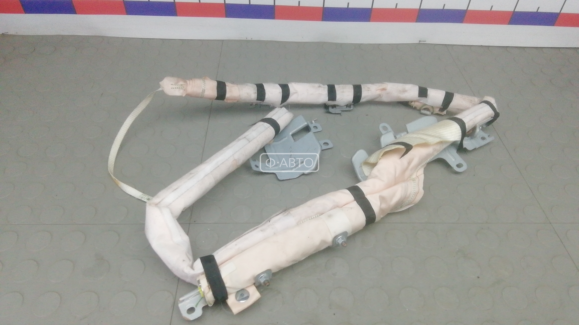 Шторка безопасности