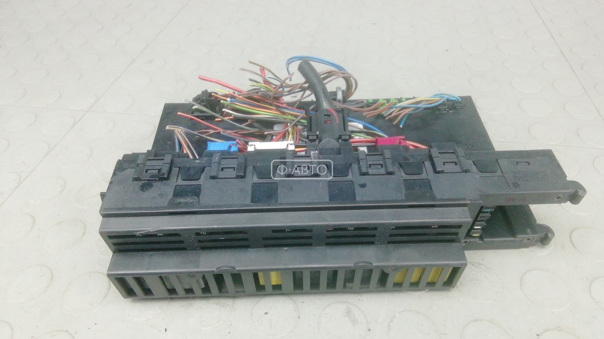 Блок SAM MERCEDES BENZ E-CLASS W211