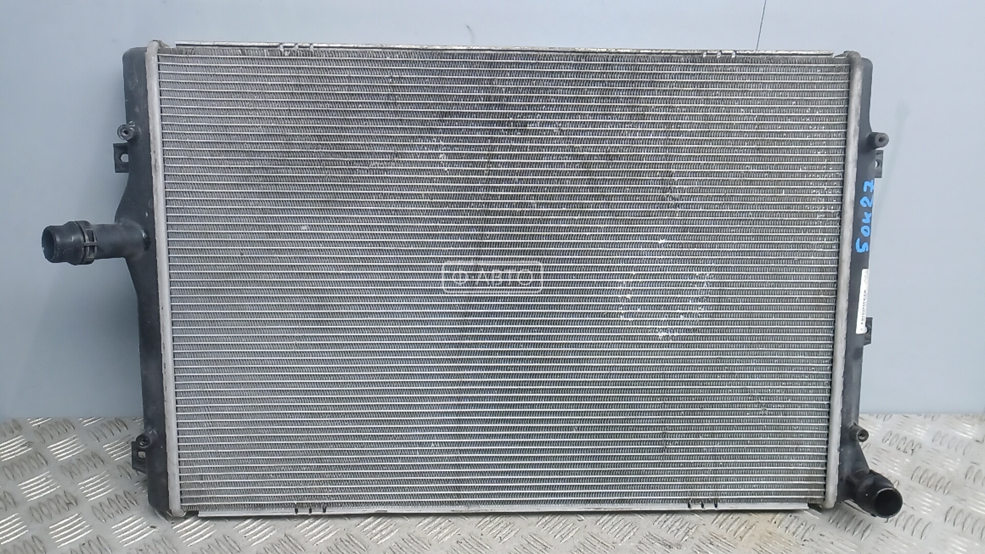 Радиатор системы охлаждения