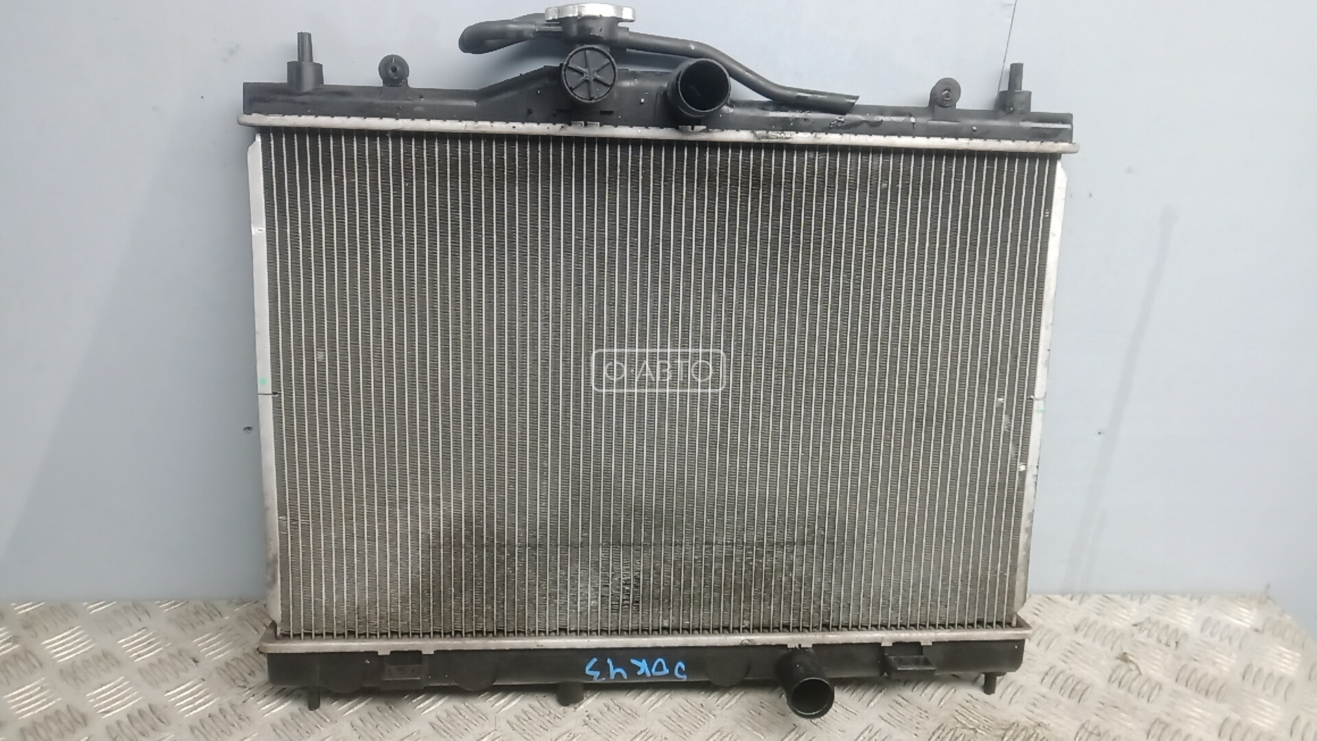 Радиатор системы охлаждения