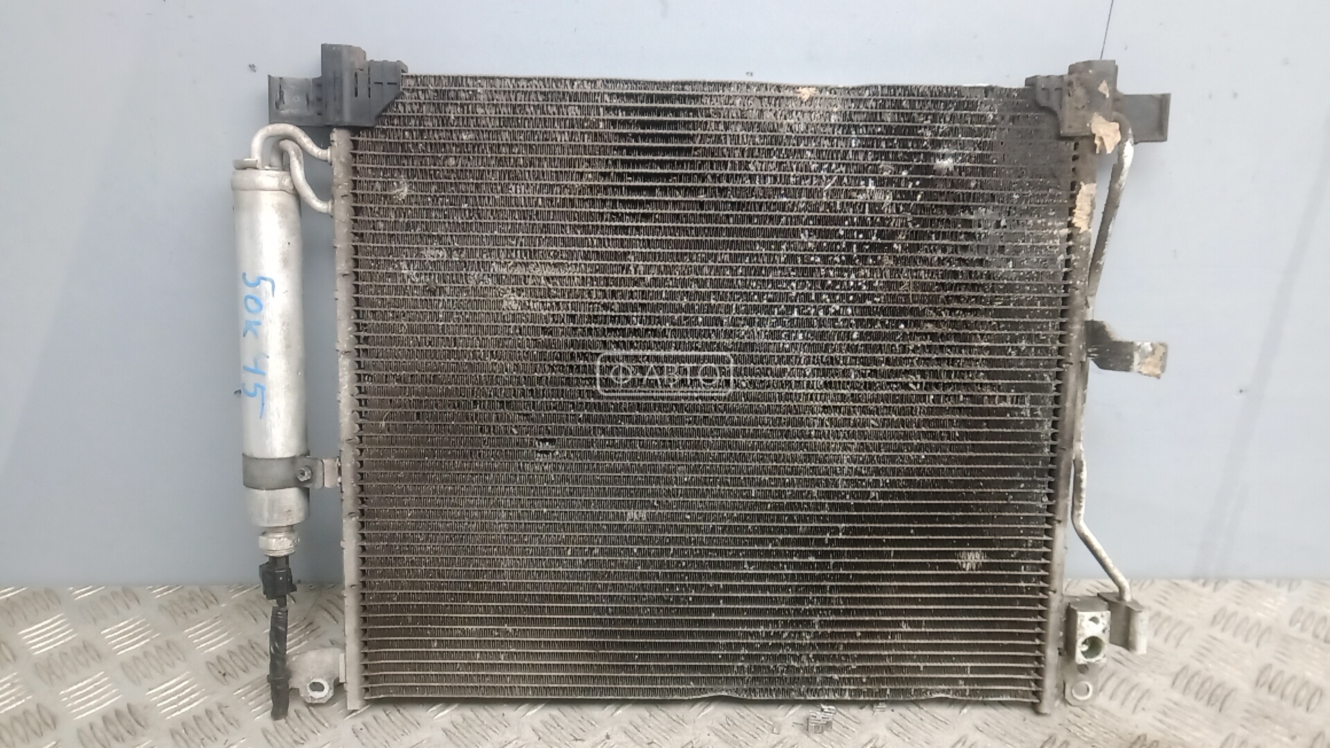 Радиатор кондиционера