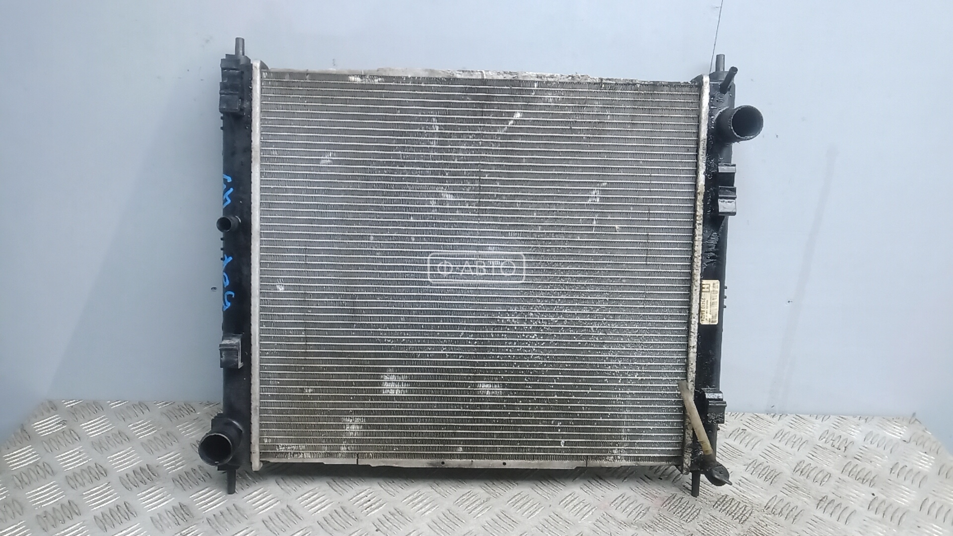 Радиатор системы охлаждения