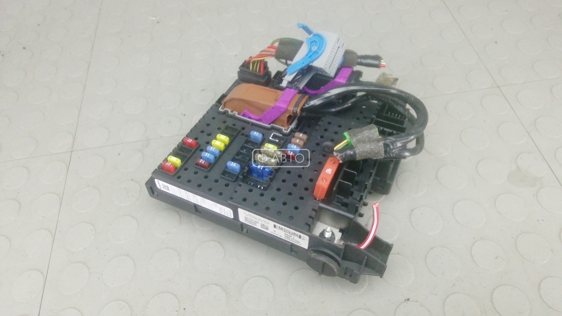 Блок комфорта