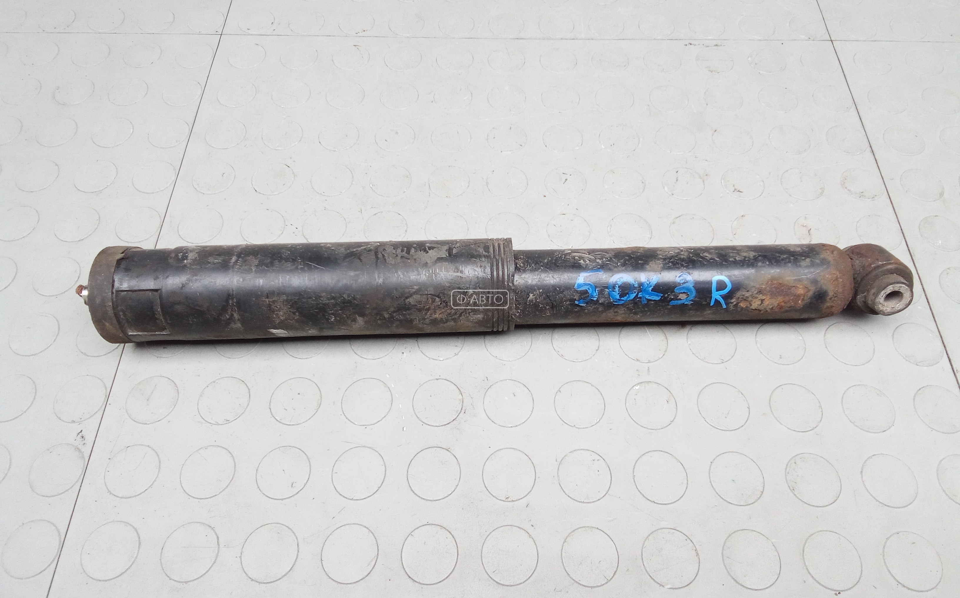 Амортизатор задний