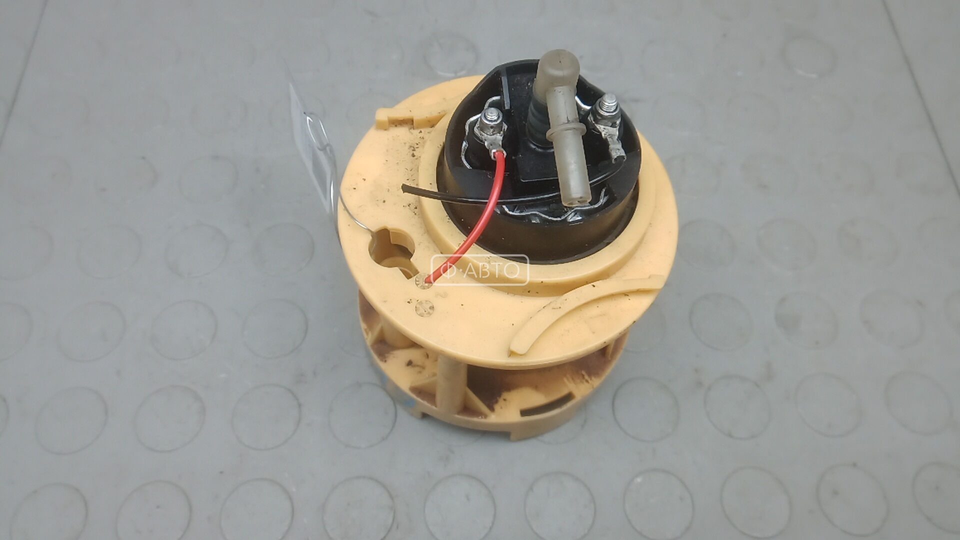 Насос топливный электрический