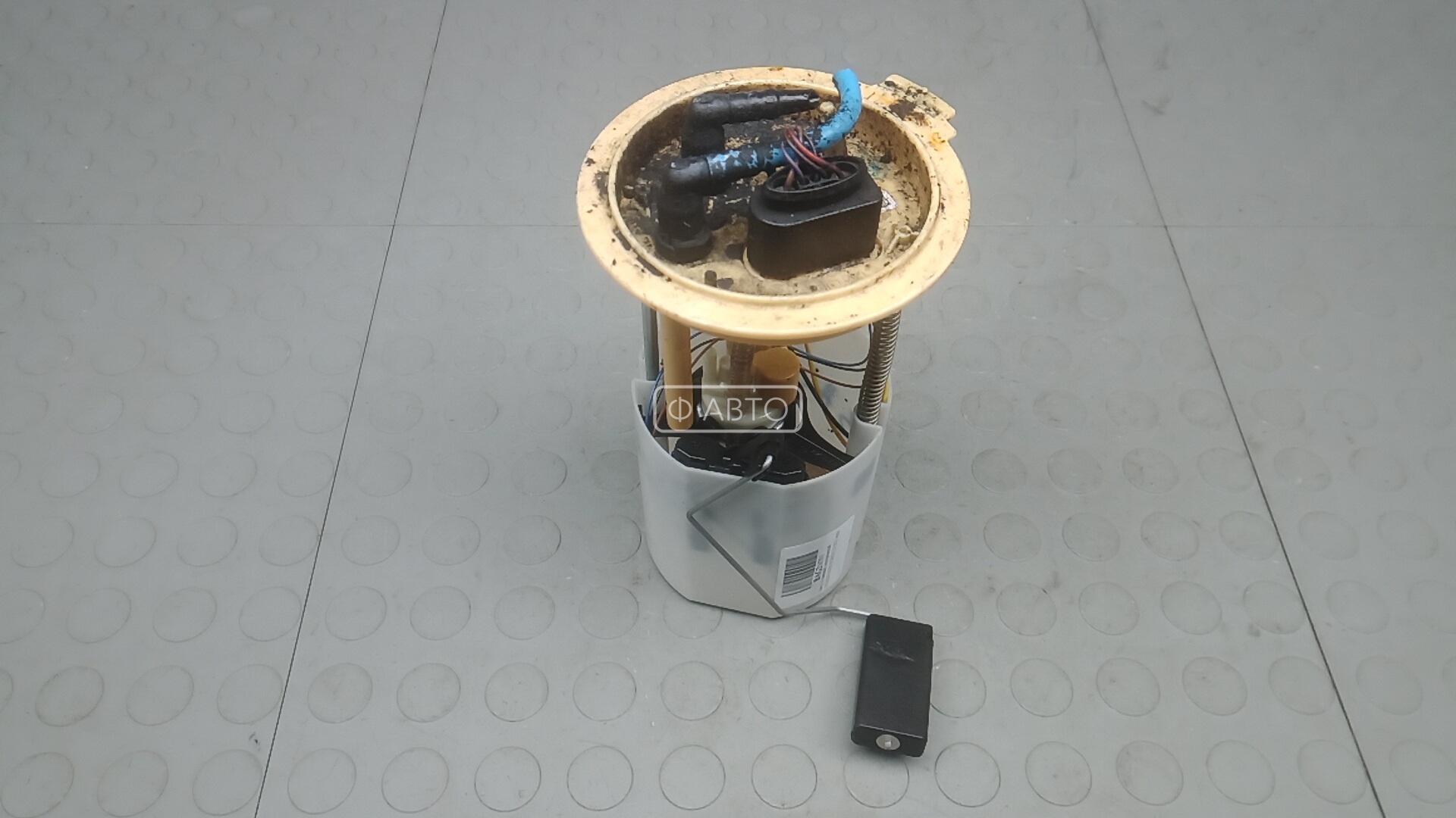 Насос топливный электрический