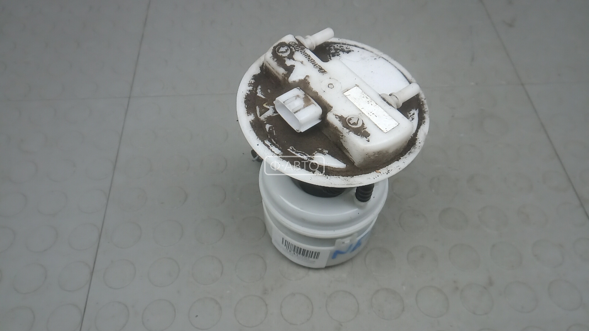 Насос топливный электрический