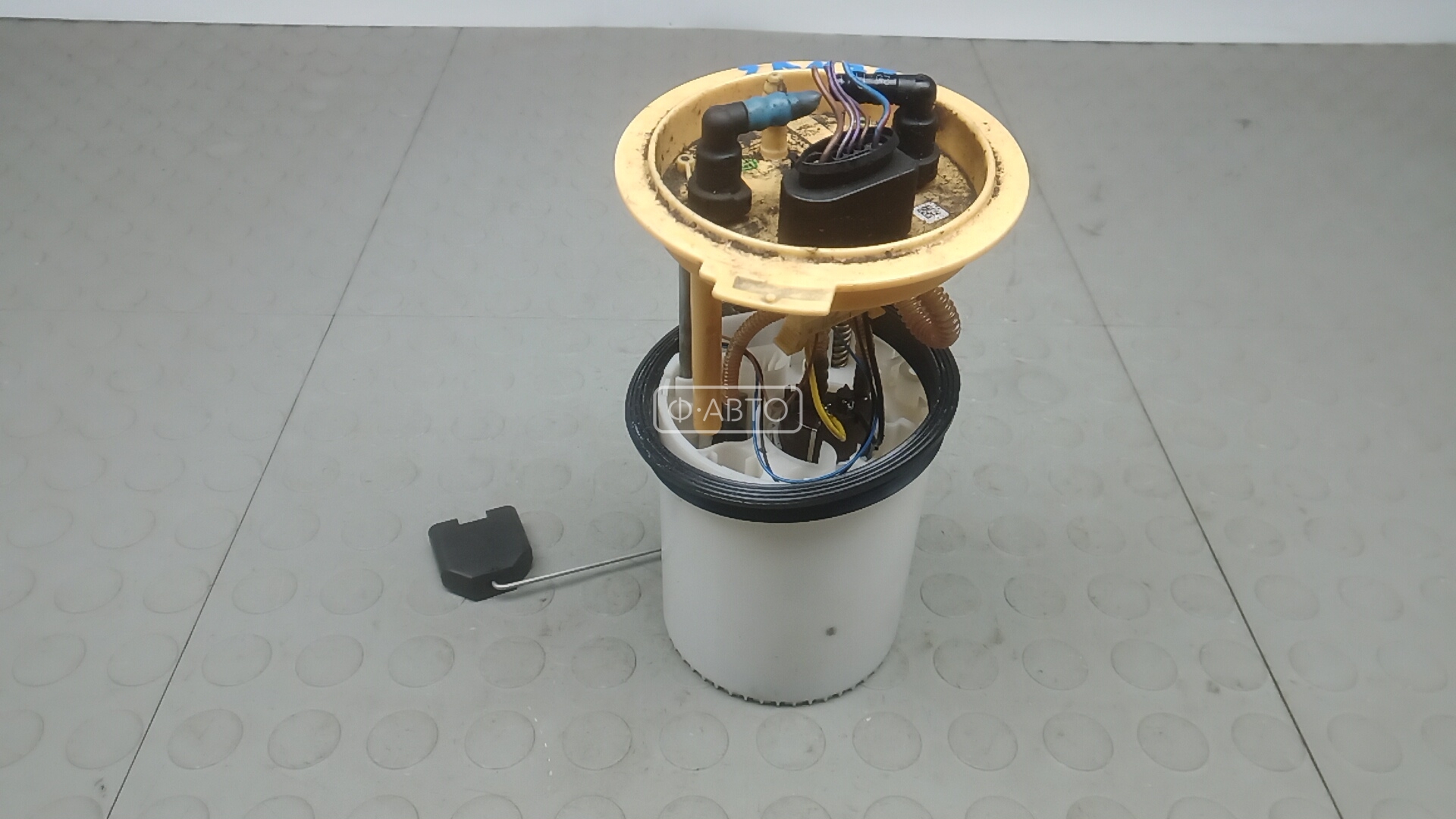 Насос топливный электрический