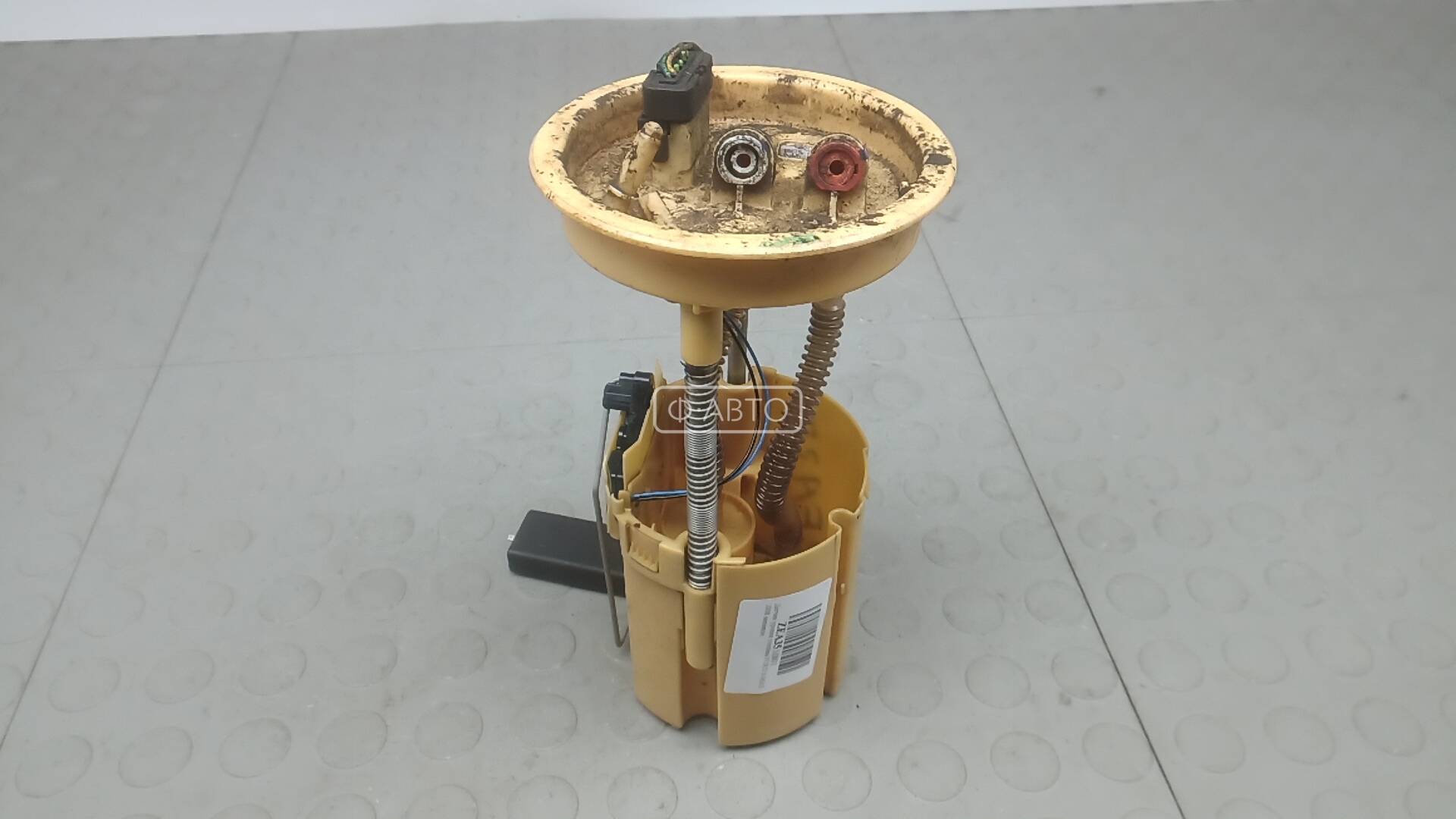 Датчик уровня топлива