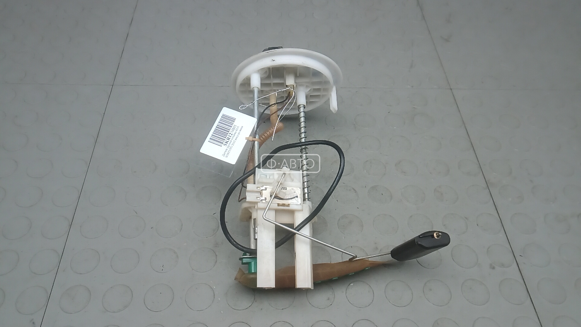 Датчик уровня топлива