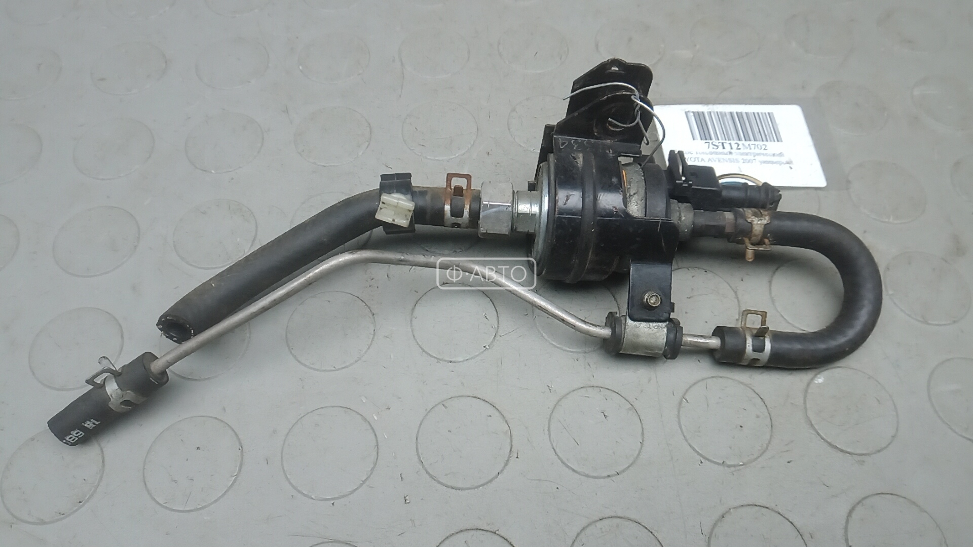 Насос топливный электрический