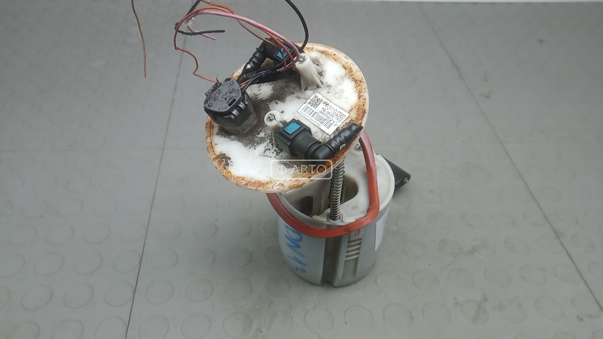 Датчик уровня топлива