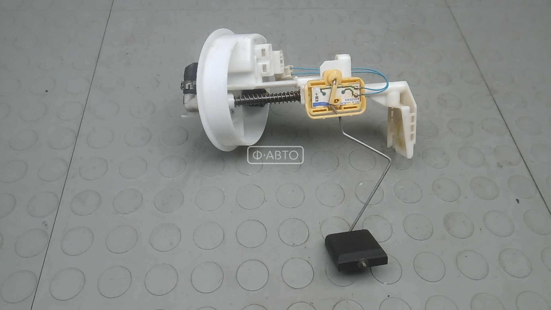 Датчик уровня топлива