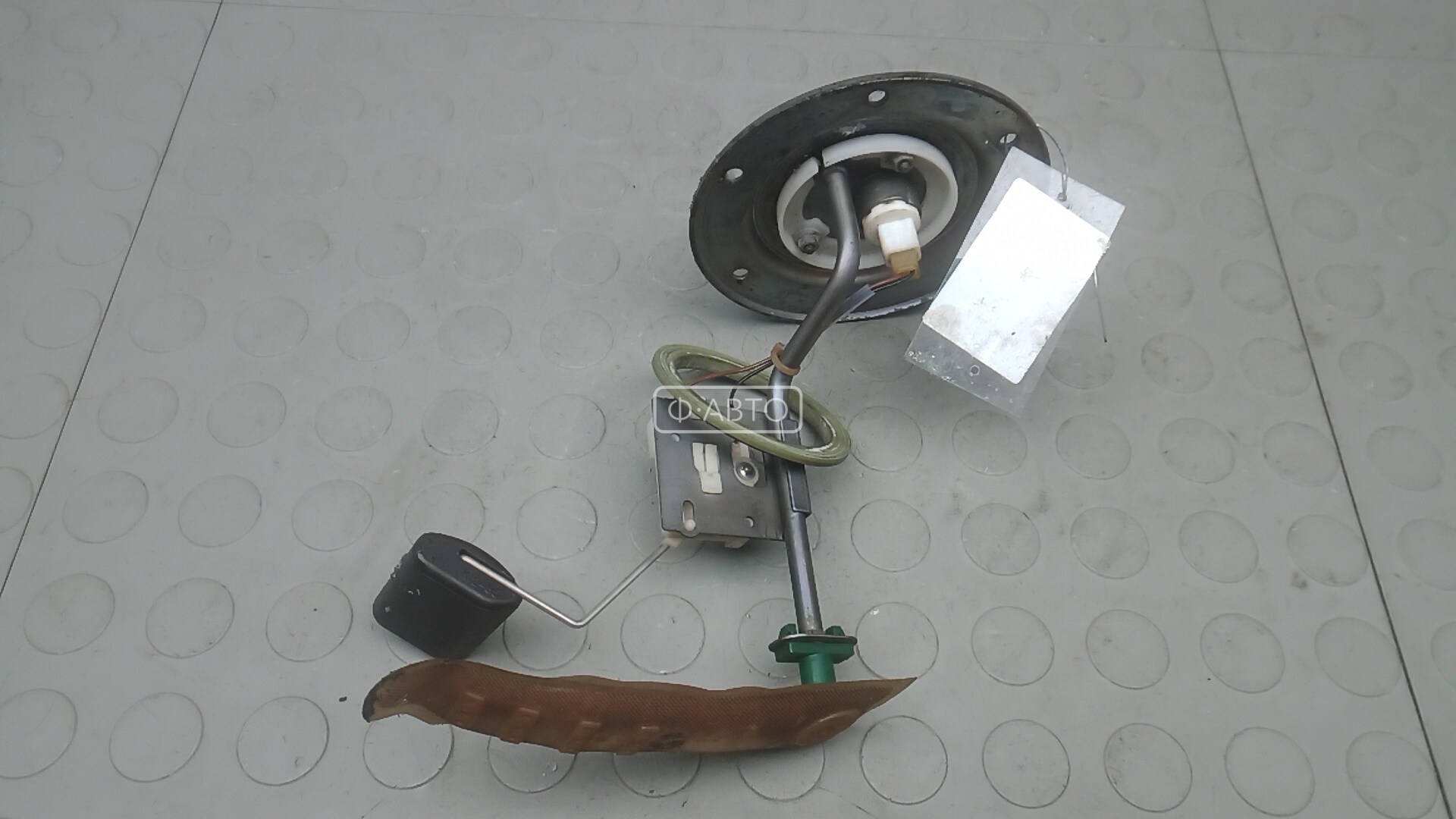 Датчик уровня топлива