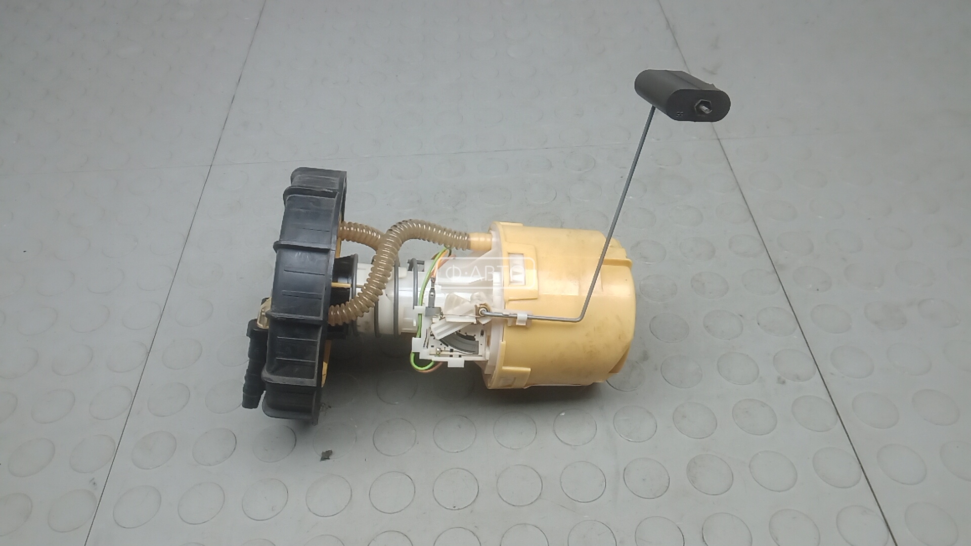 Насос топливный электрический