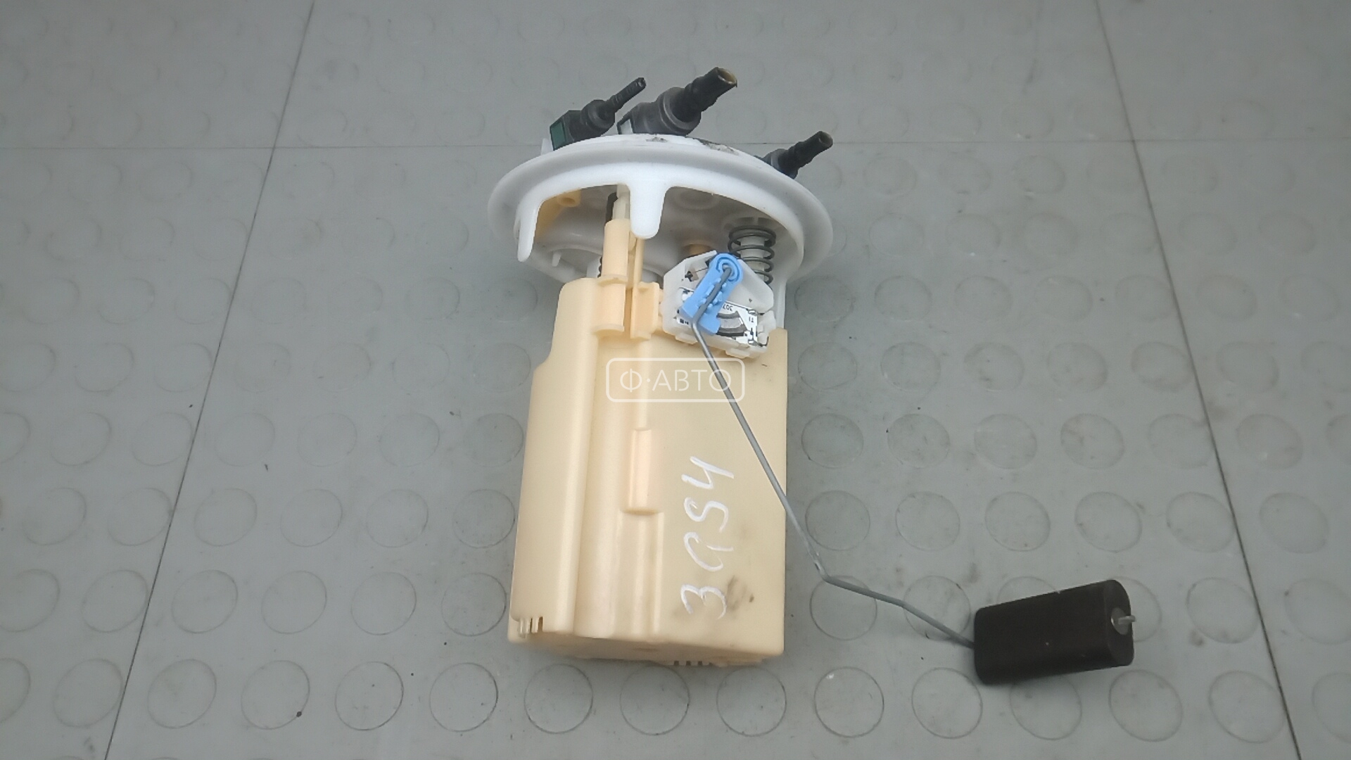 Насос топливный электрический