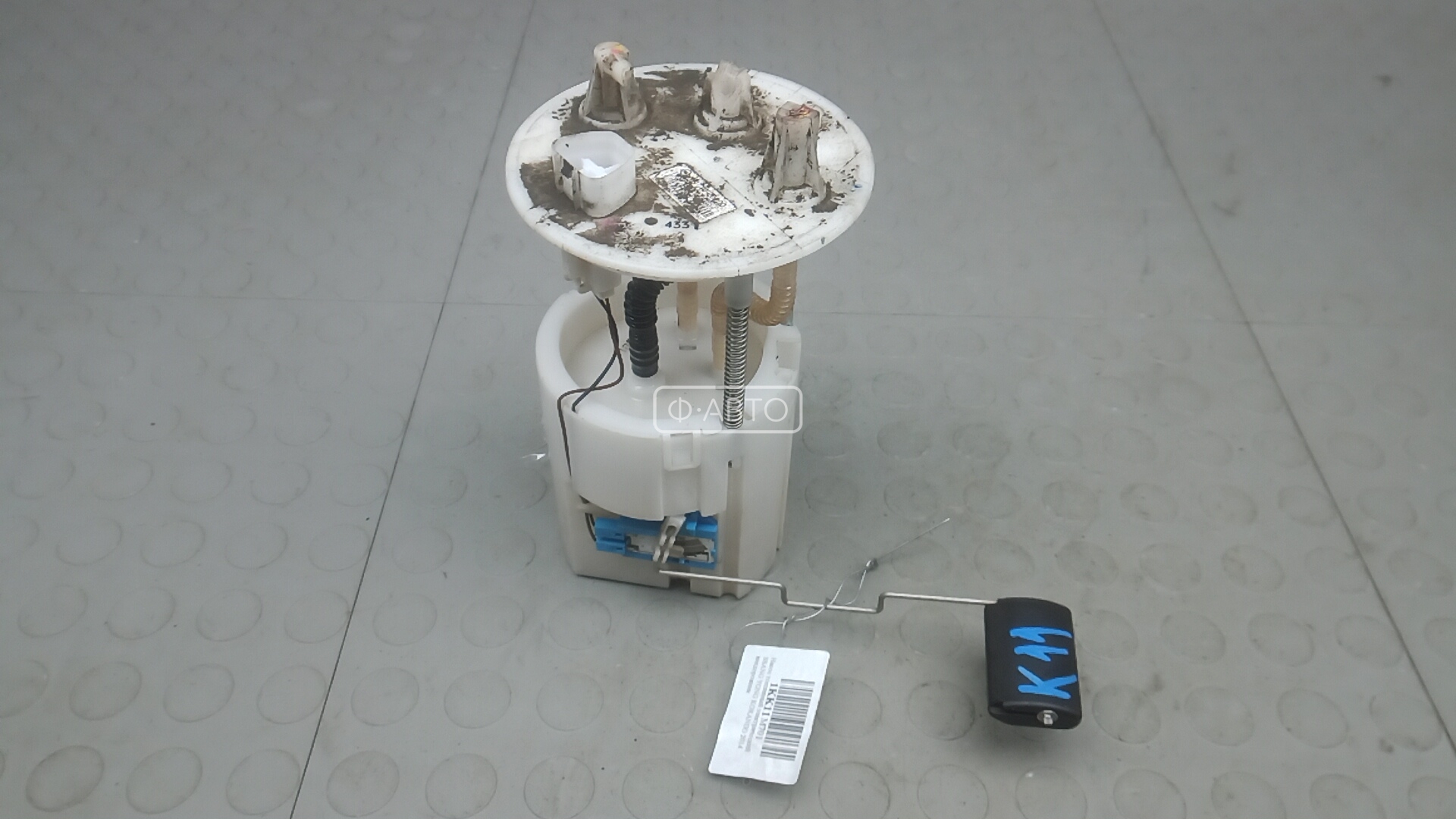 Насос топливный электрический