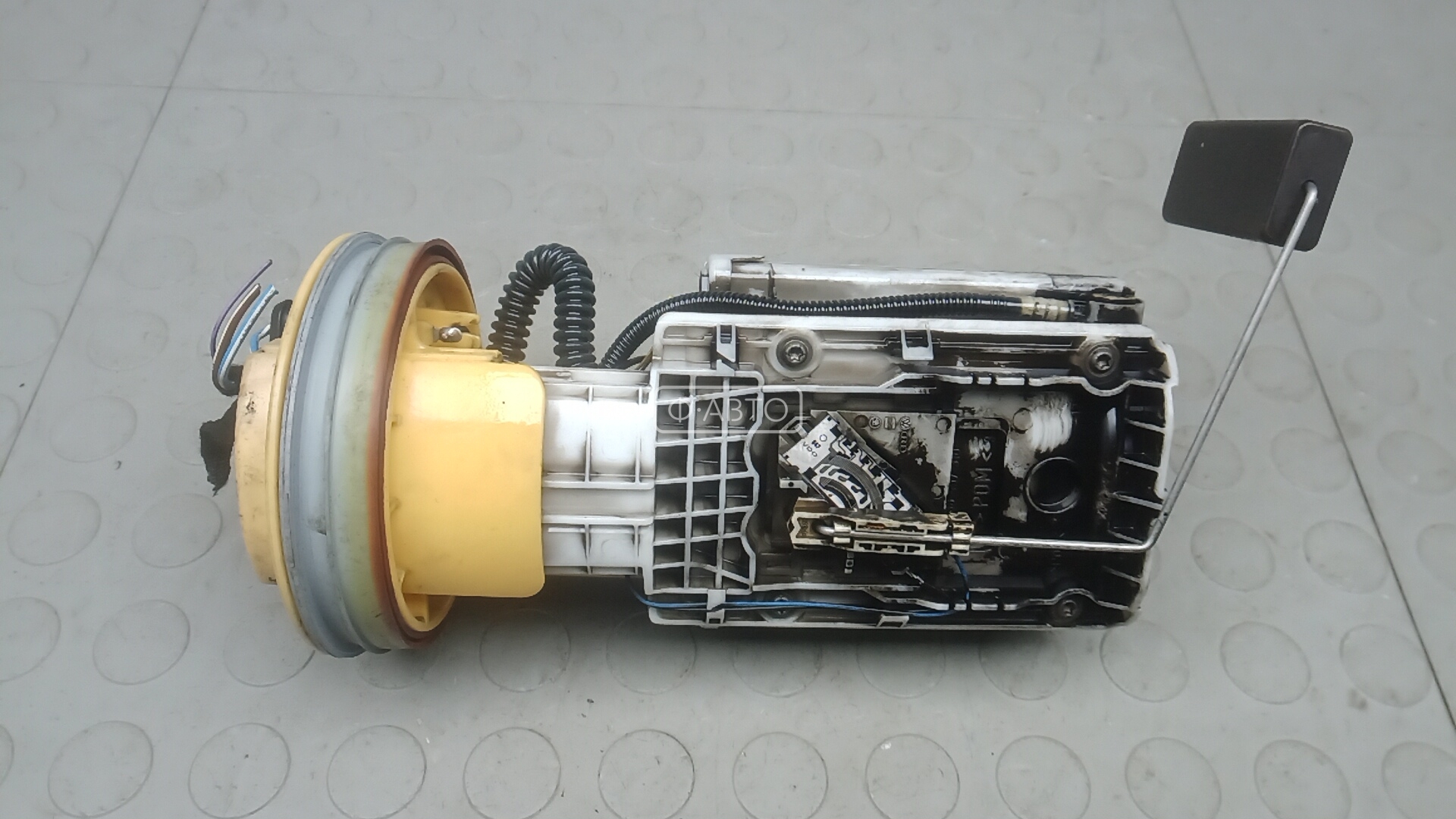 Насос топливный электрический