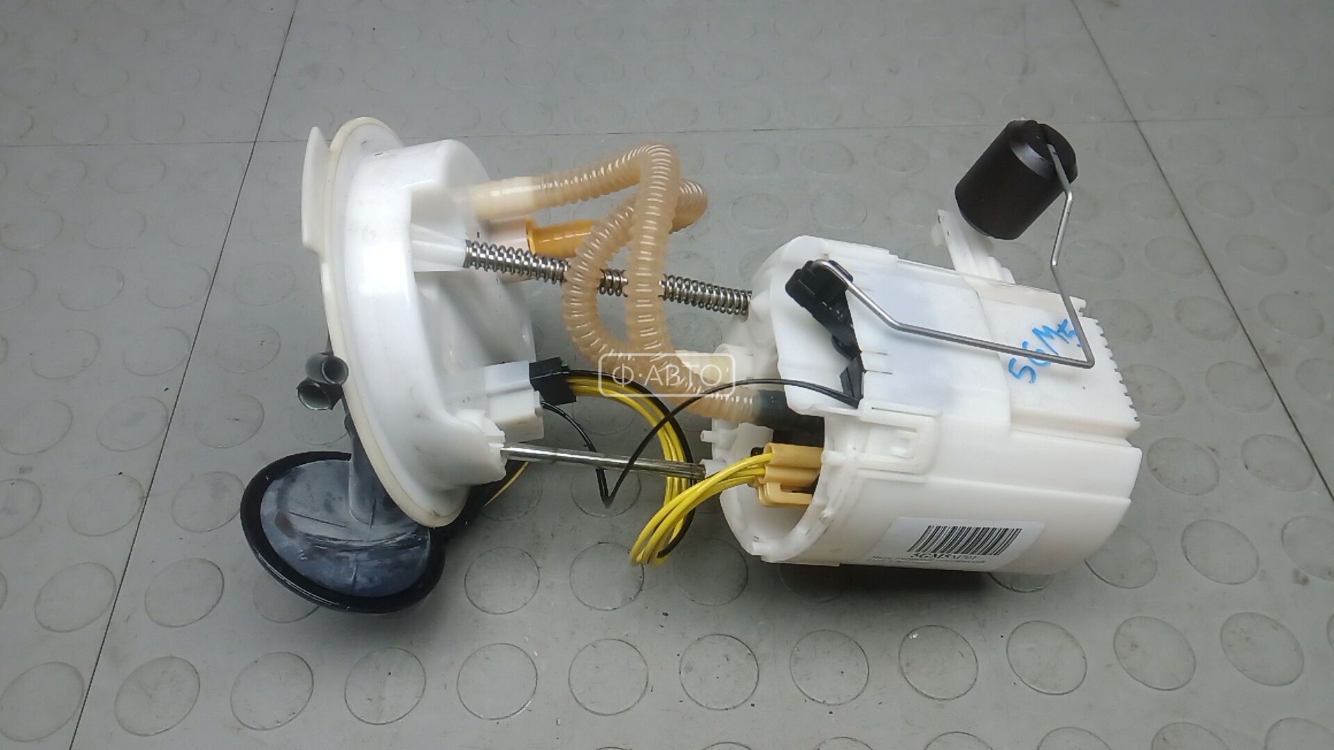 Насос топливный электрический