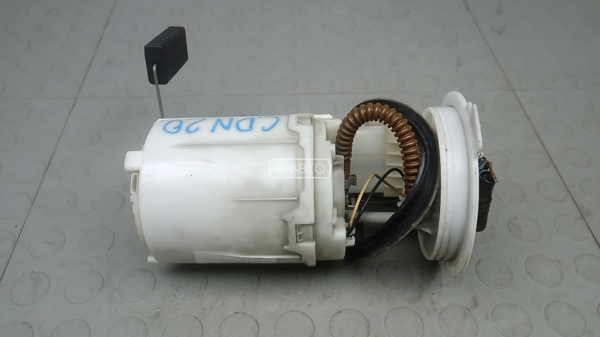 Насос топливный электрический