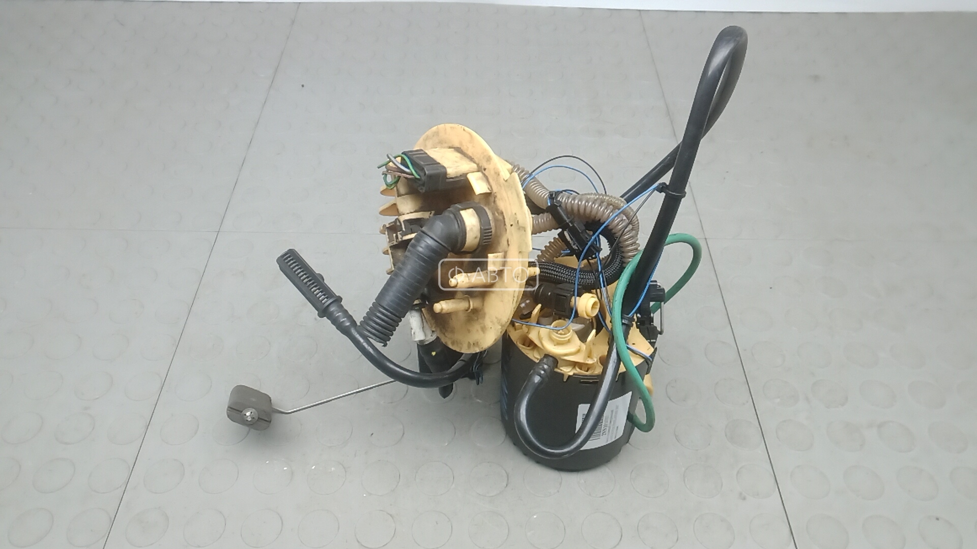 Насос топливный электрический