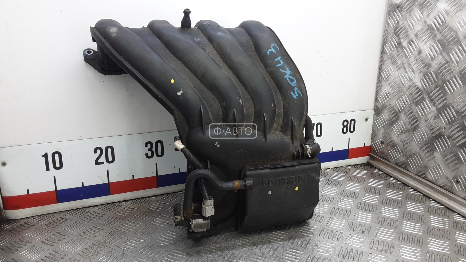 Впускной коллектор бензиновый