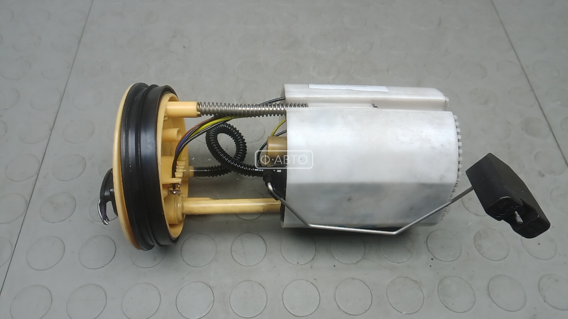 Насос топливный электрический