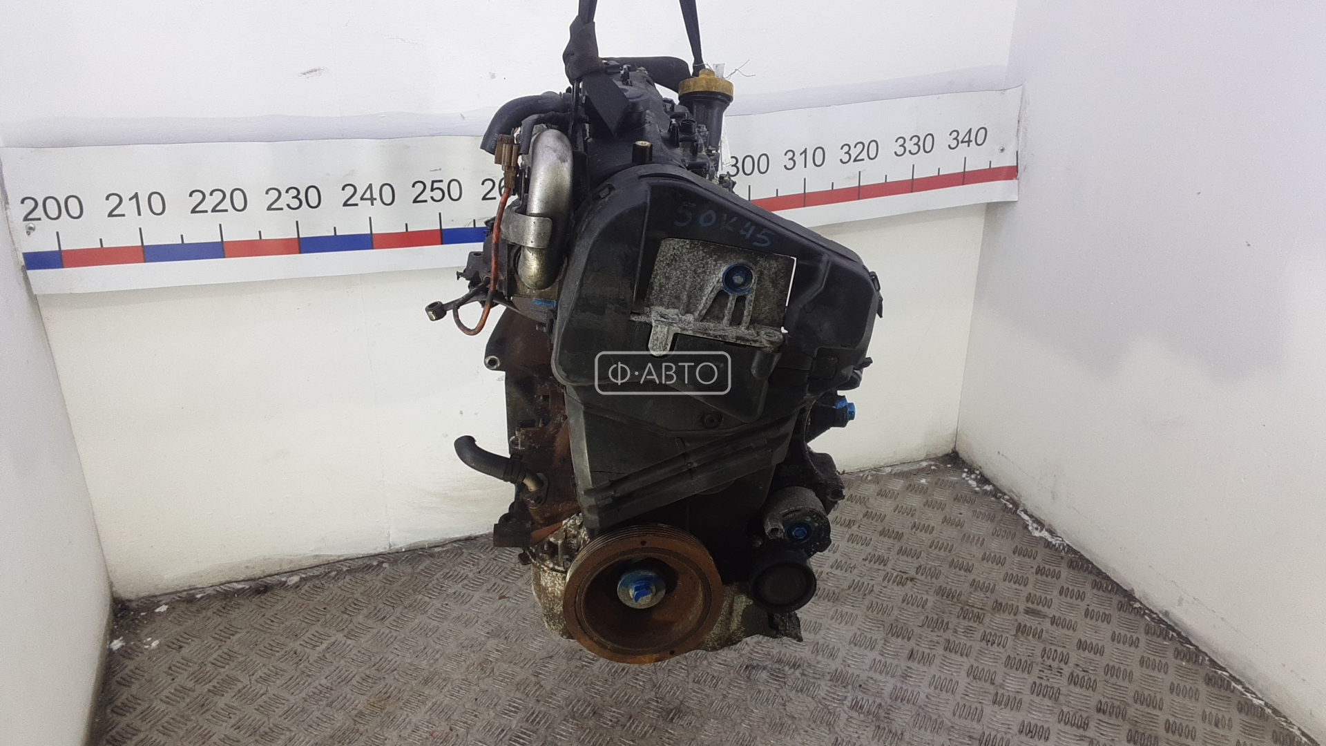 Двигатель дизельный