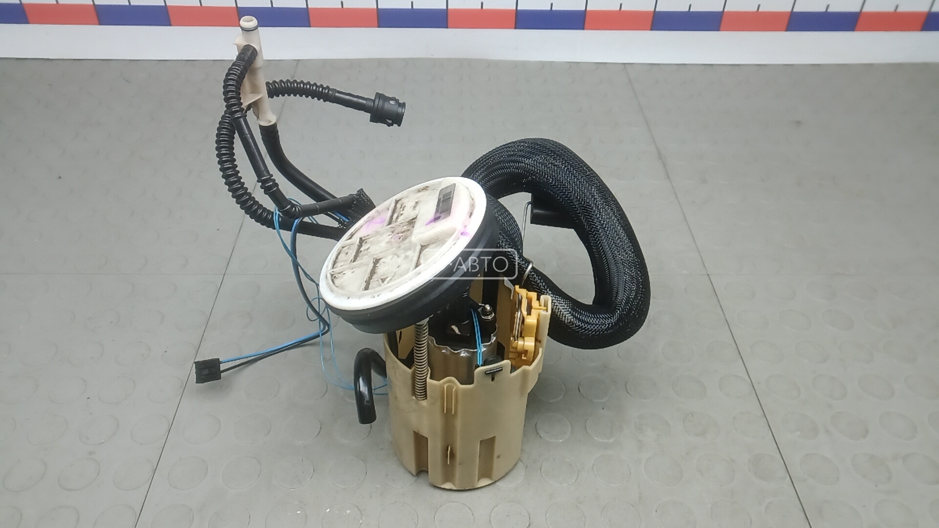 Насос топливный электрический