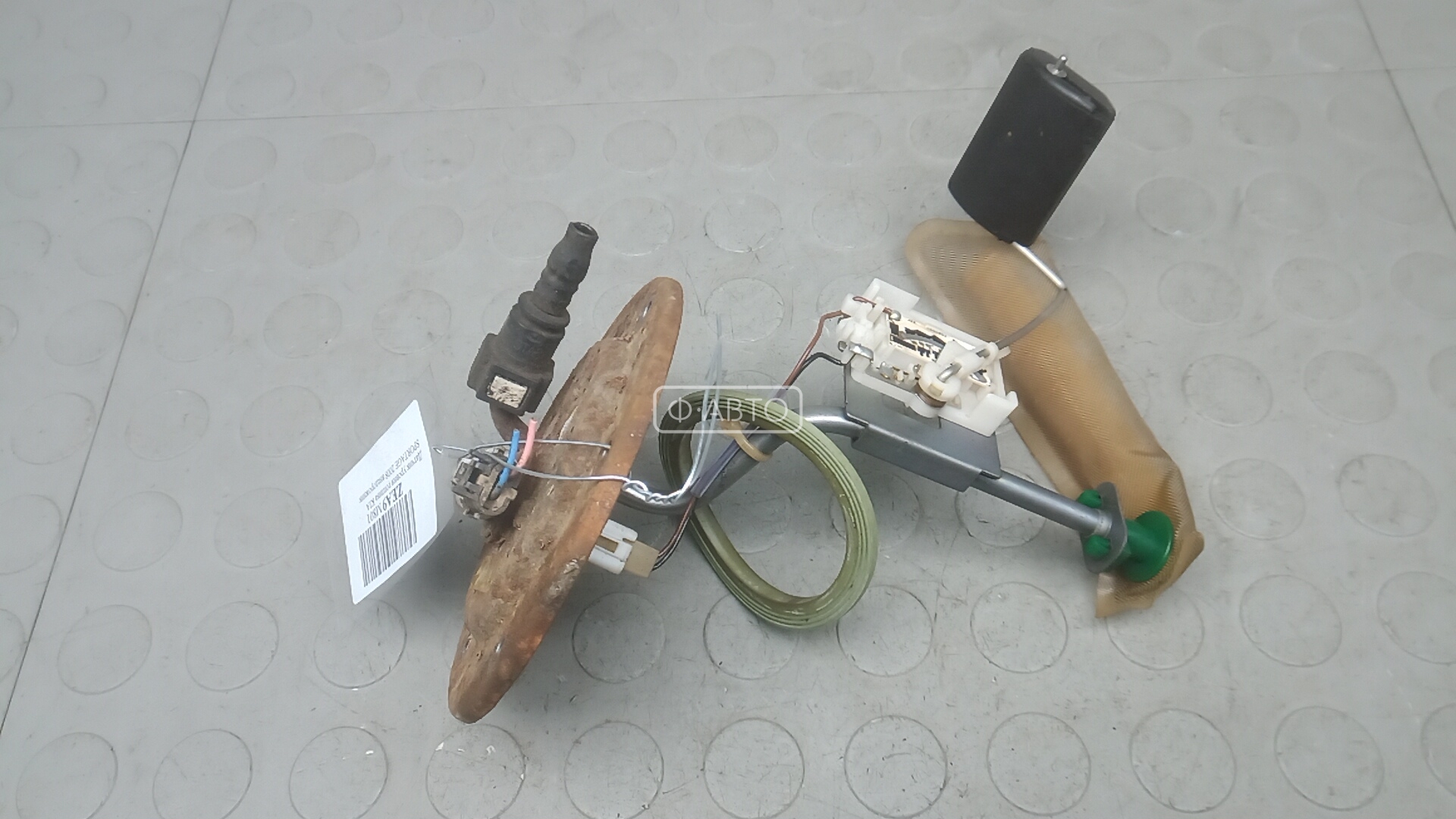 Датчик уровня топлива