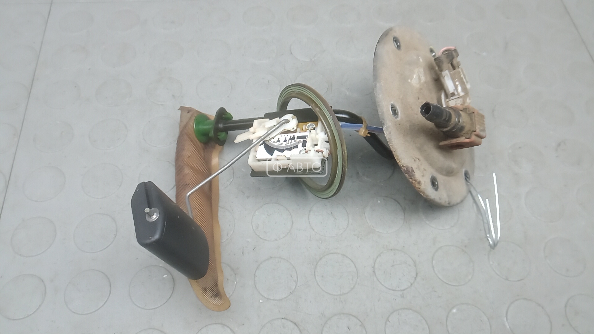 Датчик уровня топлива