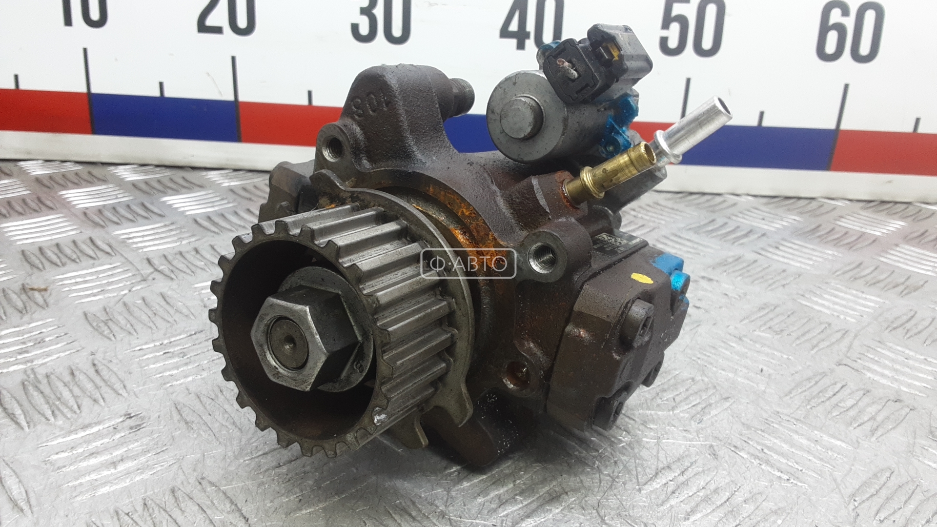 ТНВД дизельный