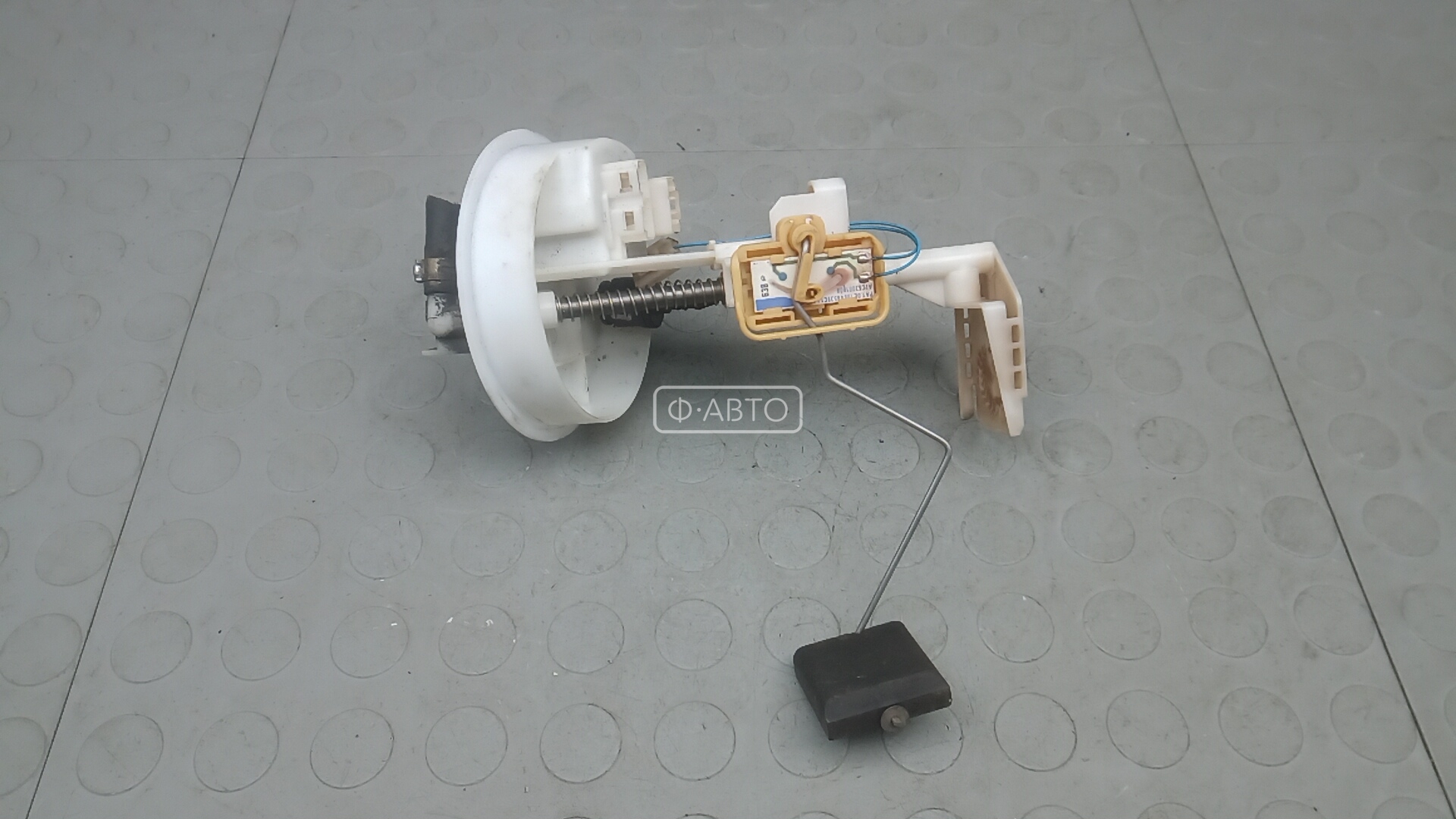 Датчик уровня топлива