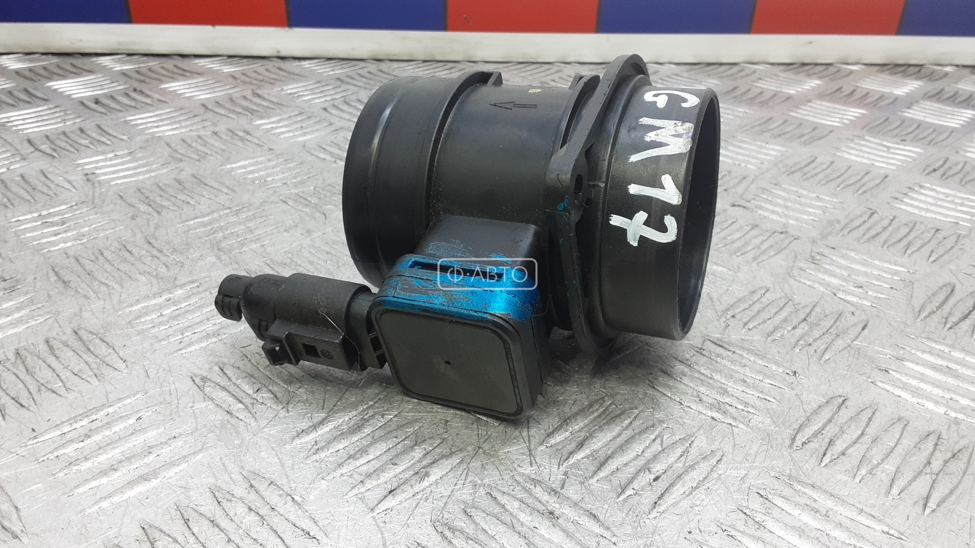 Расходомер воздуха дизельный