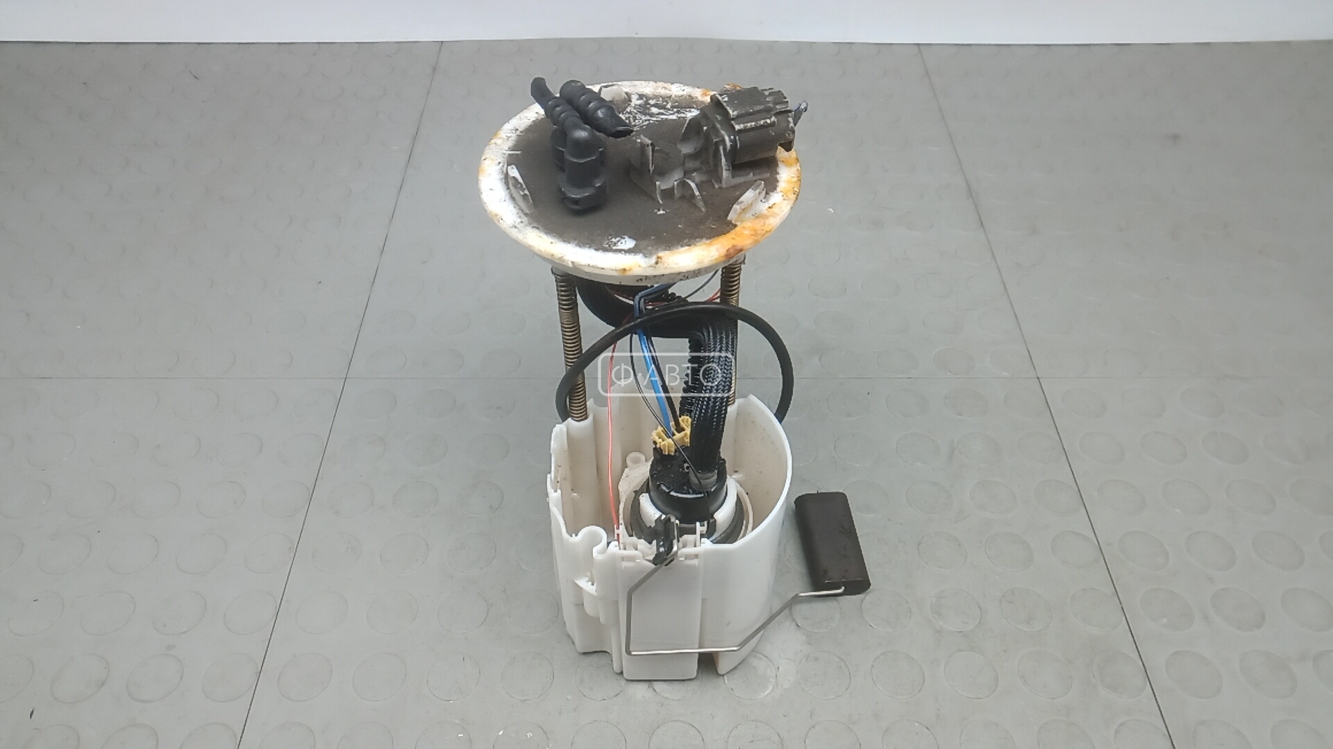 Насос топливный электрический