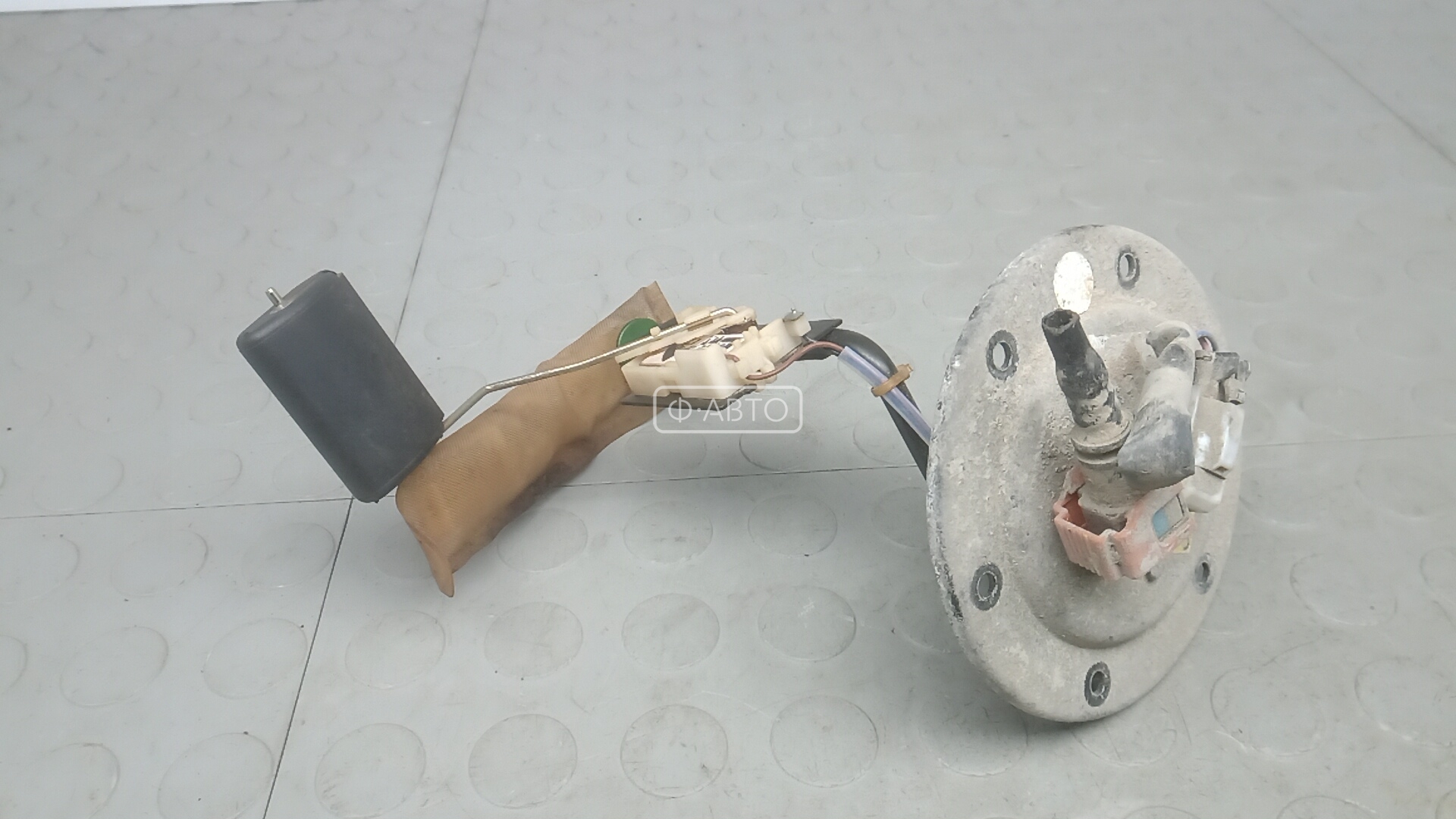 Датчик уровня топлива