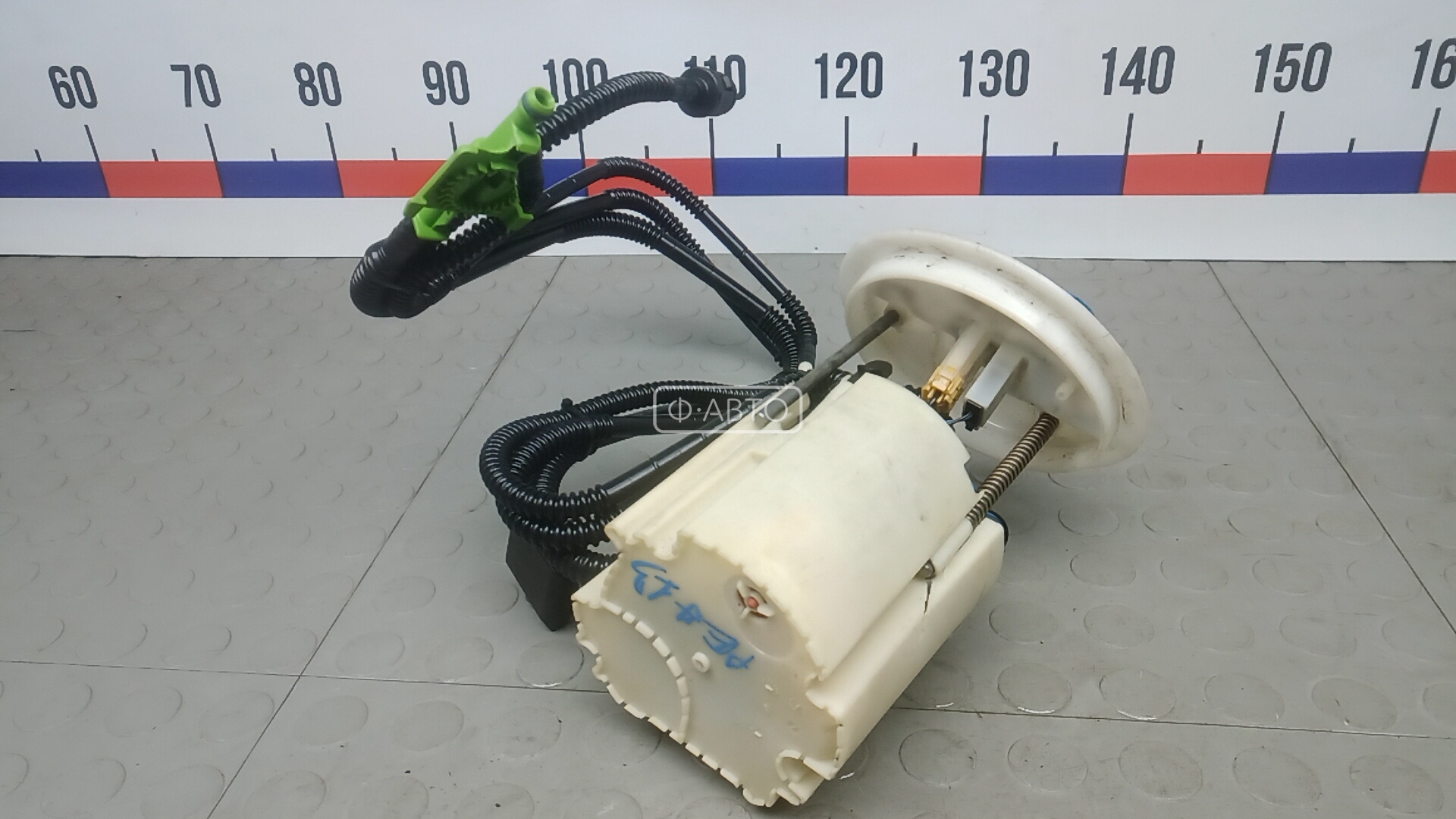 Насос топливный электрический