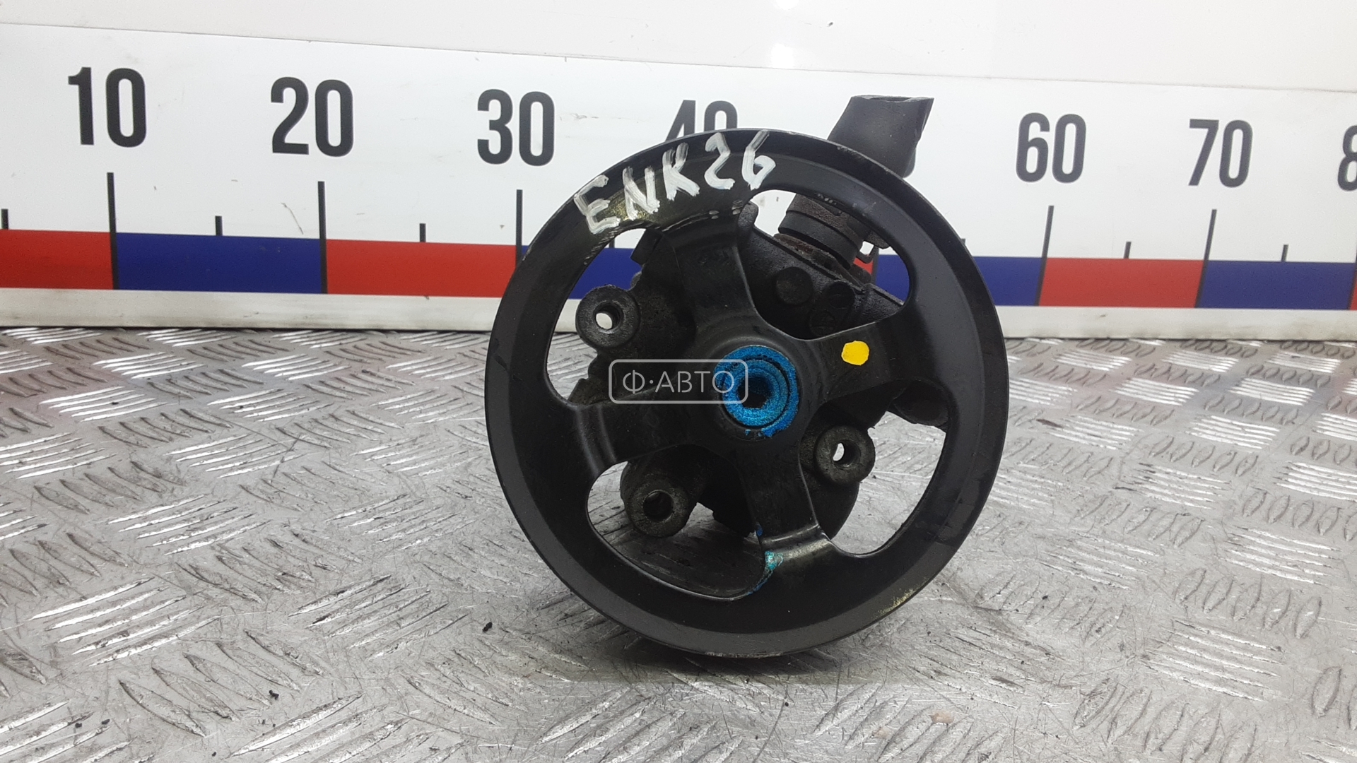 Насос ГУ дизельный