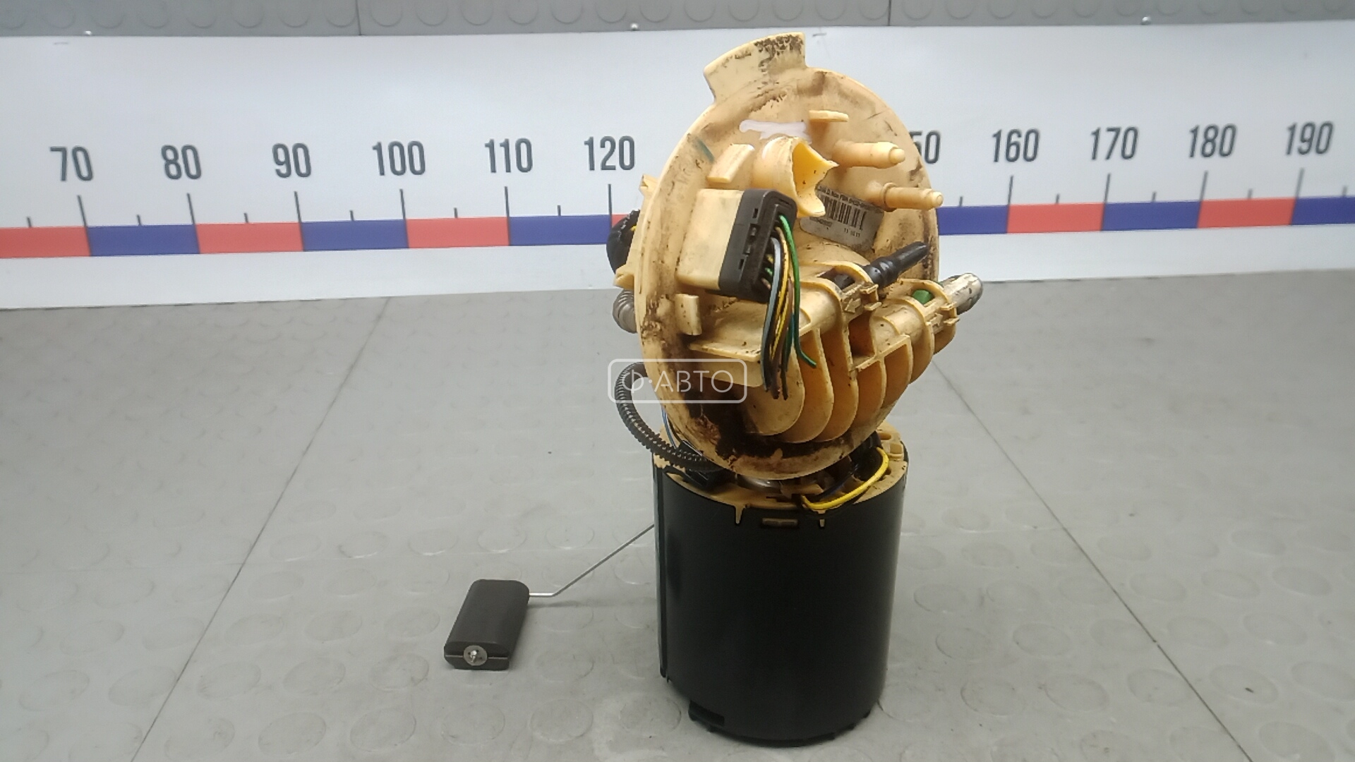 Насос топливный электрический