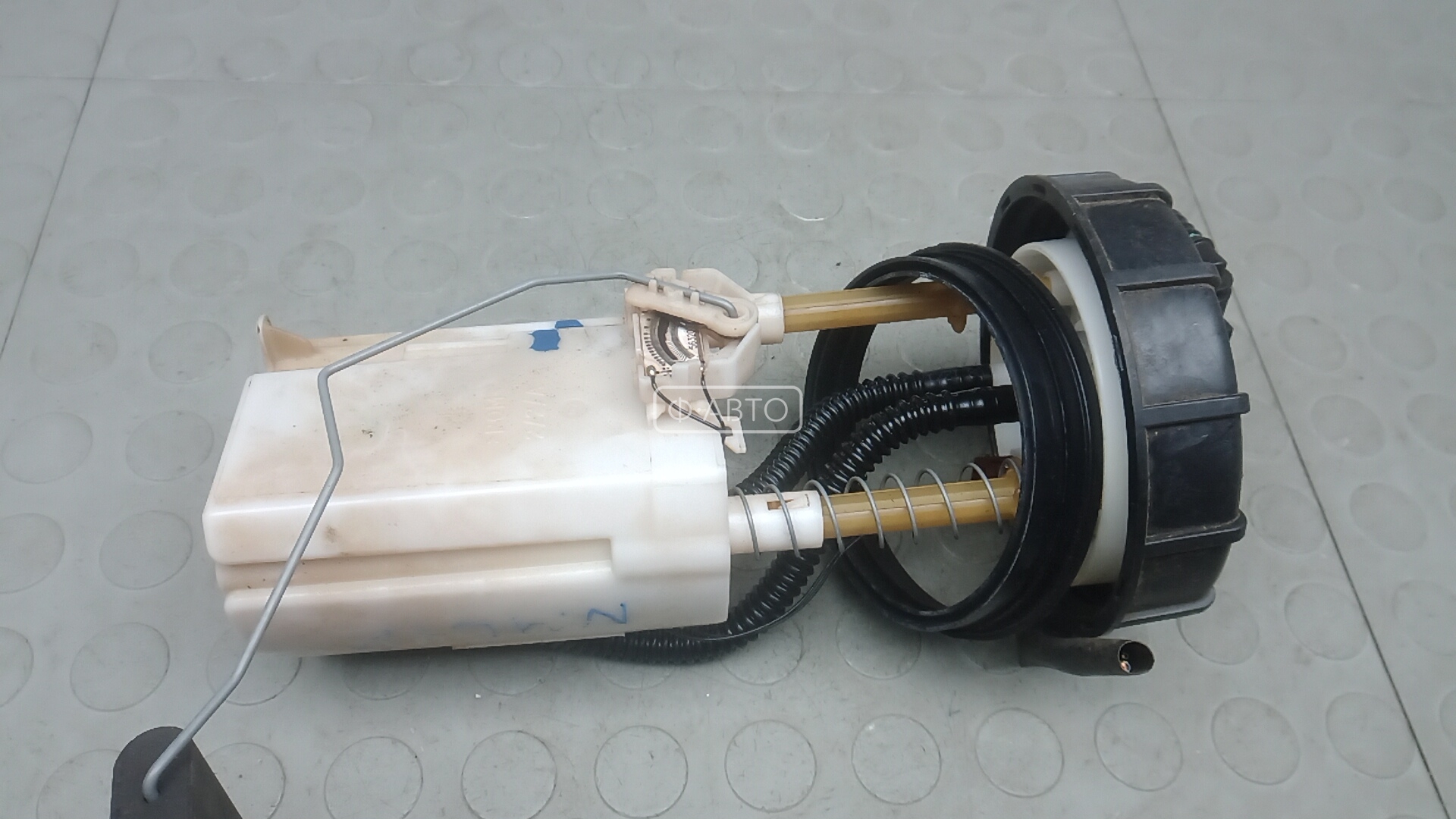 Датчик уровня топлива