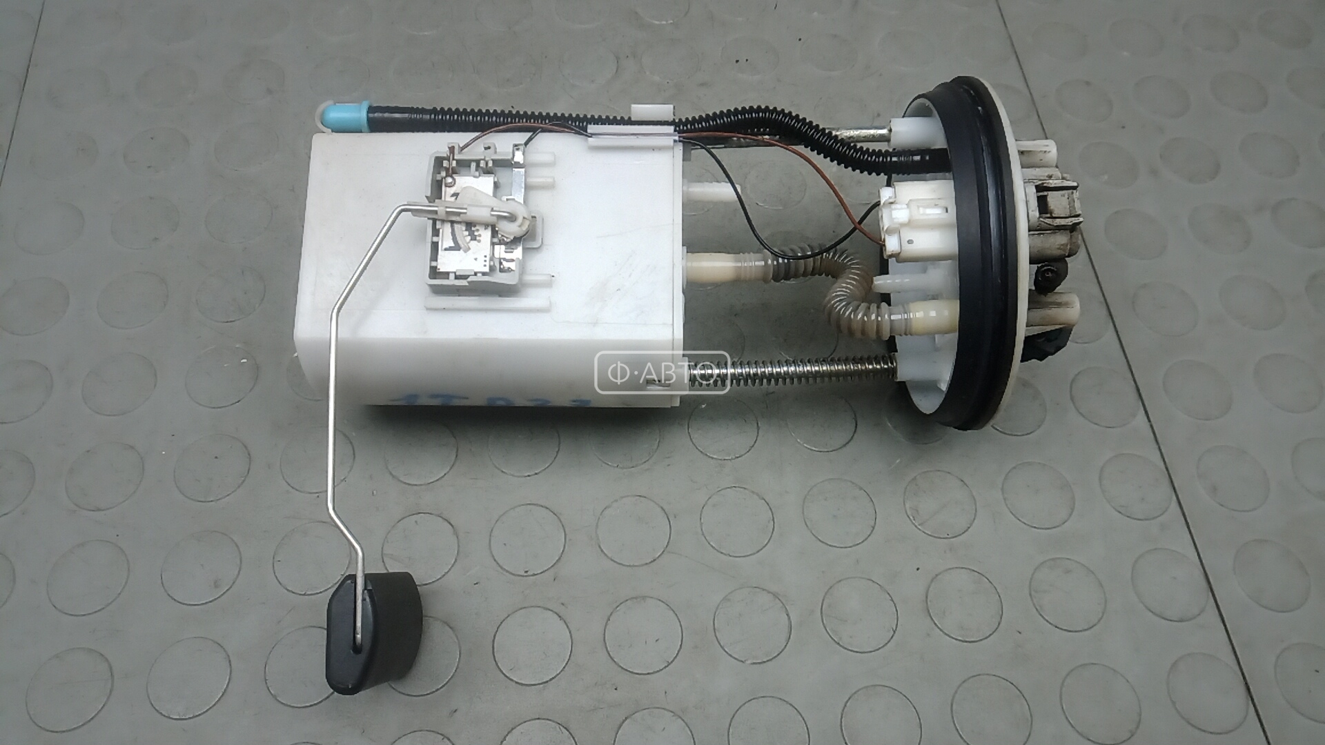 Датчик уровня топлива