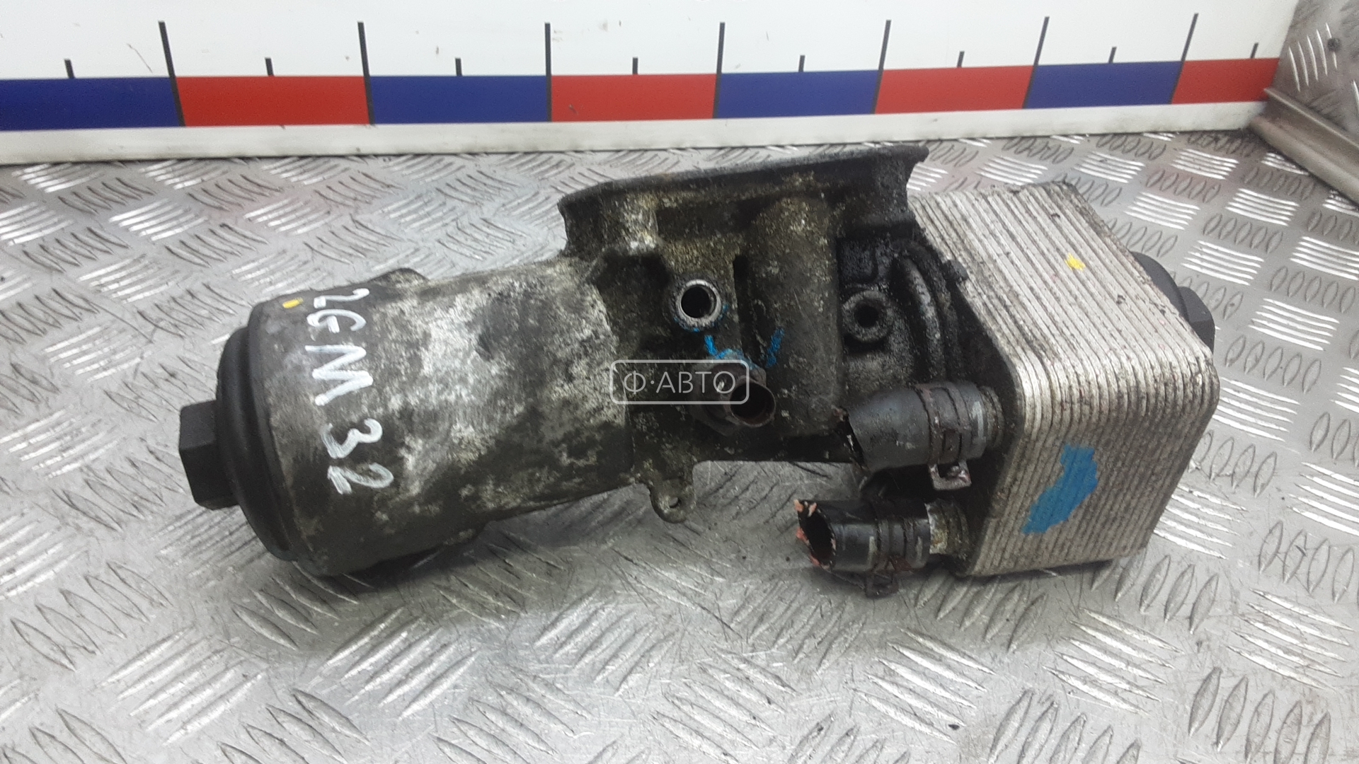 Корпус масляного фильтра дизельный