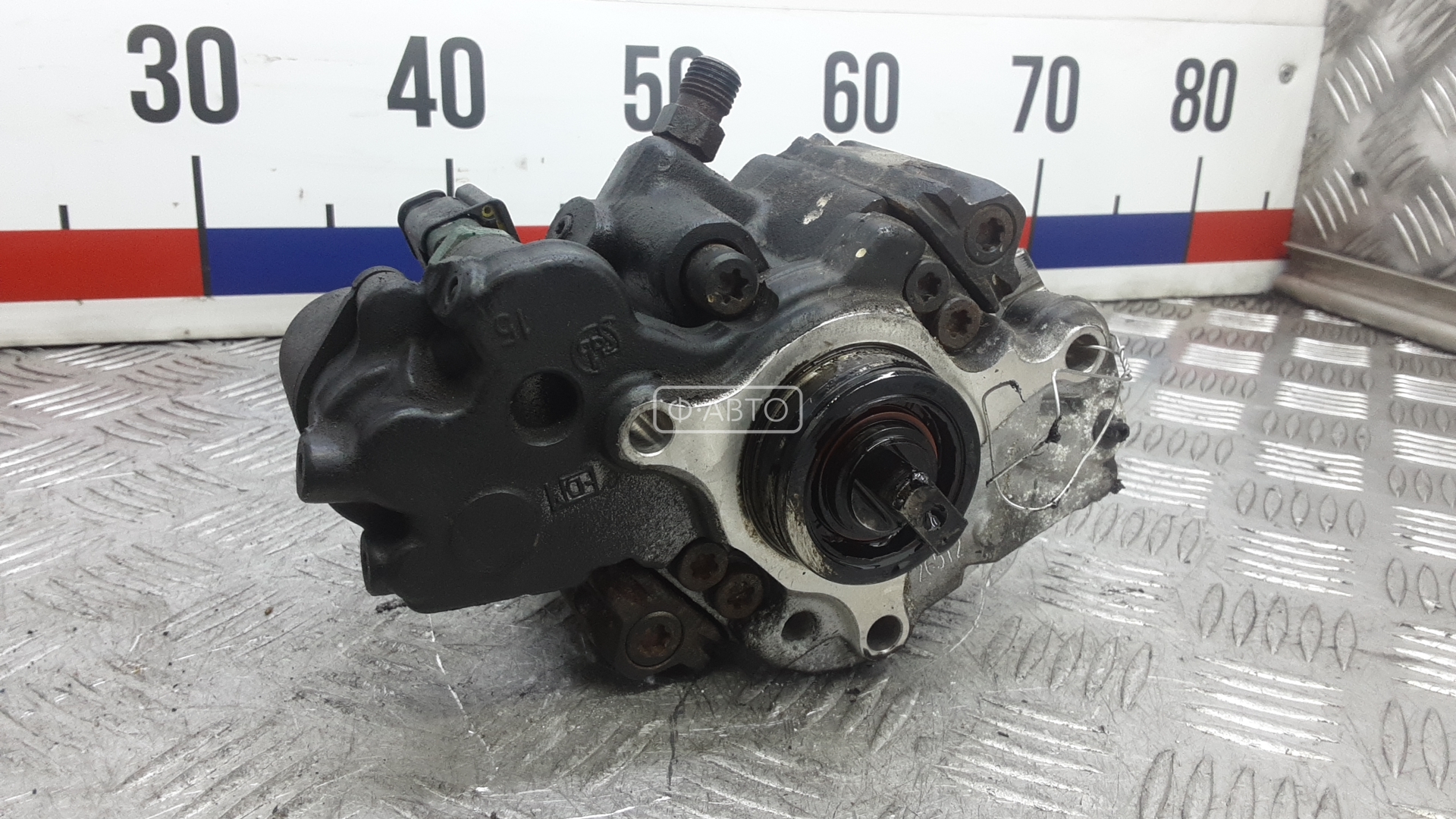 ТНВД дизельный